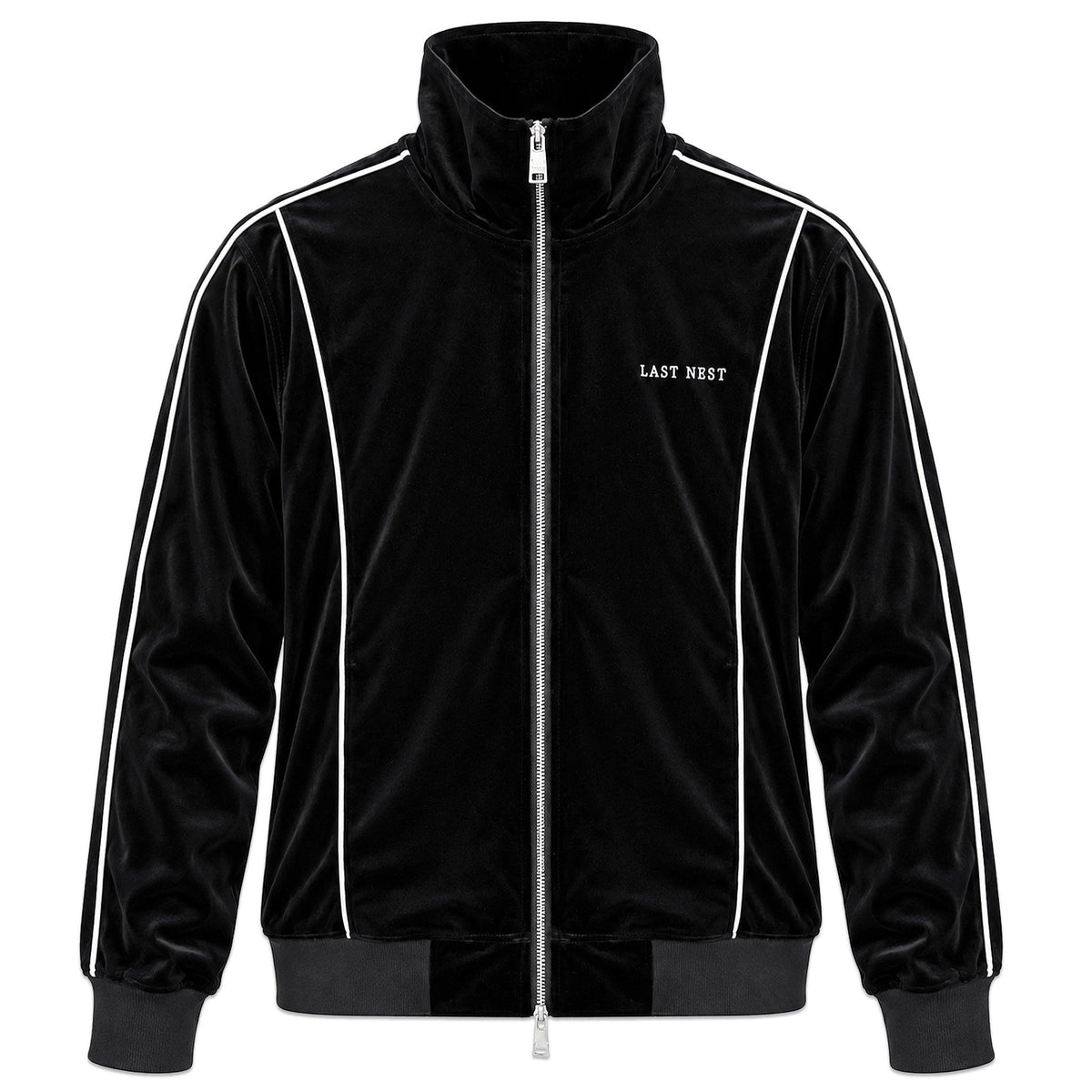 Velvet Track Jacket