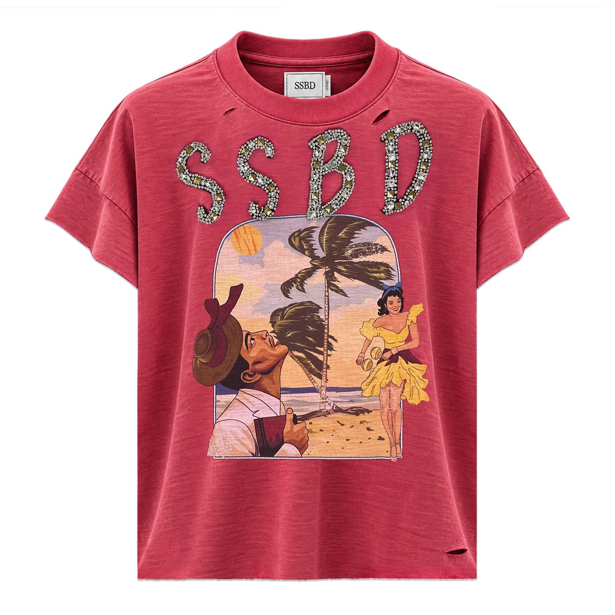 Playa Tee