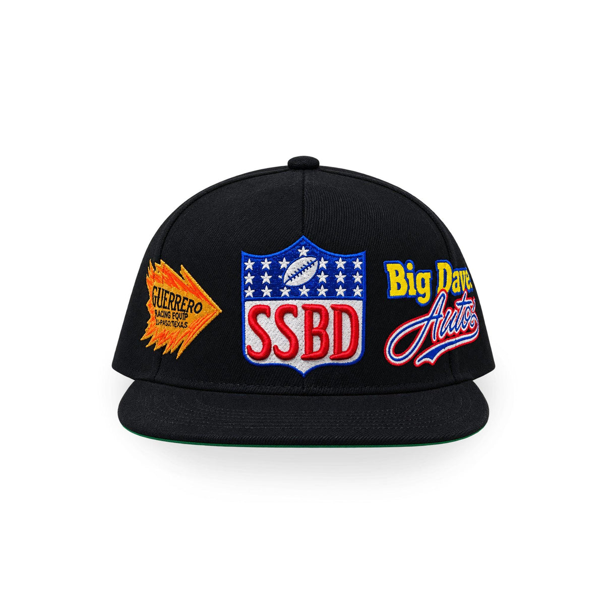 SSBD Racers Cap