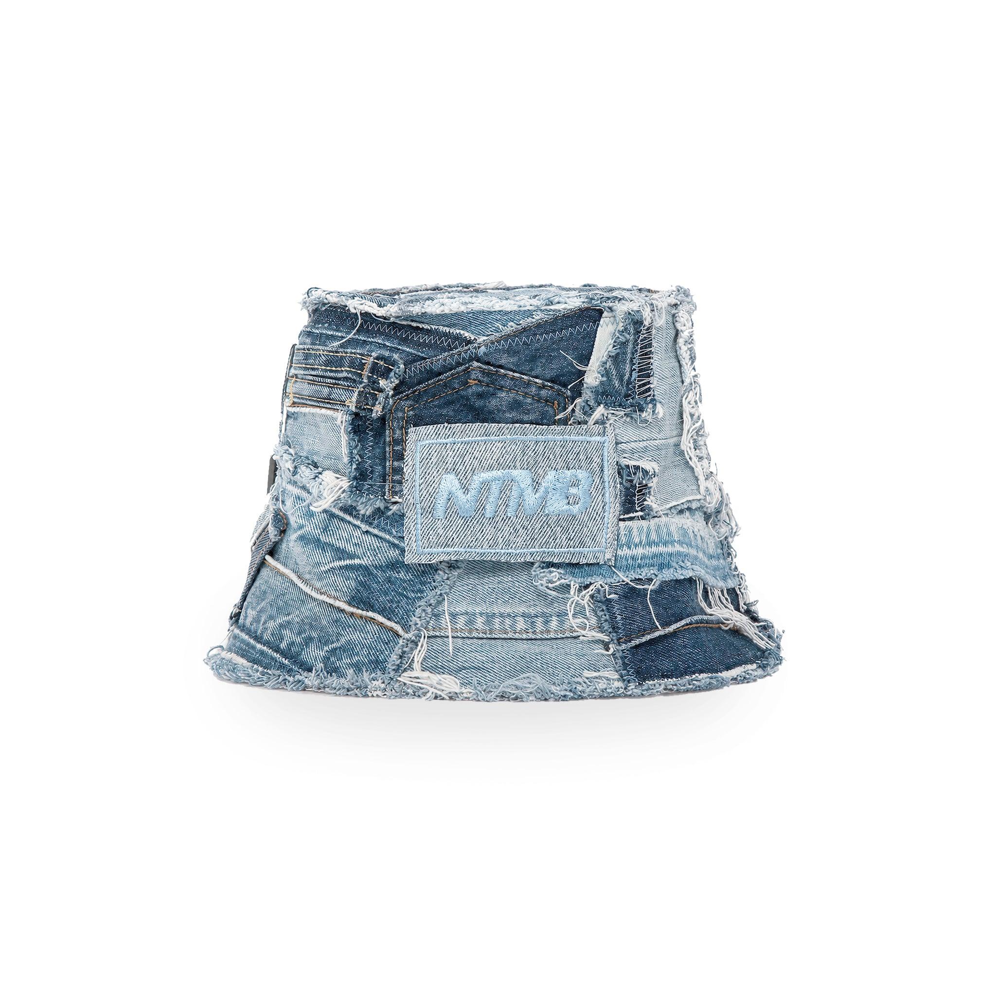 Upcycling Denim Bucket Hats