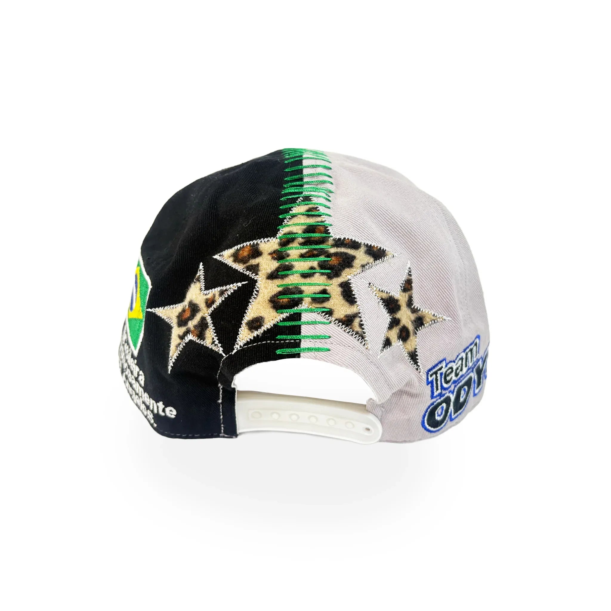 Reconstructed Service Cap - 2001 ODYSEY - VENTURER