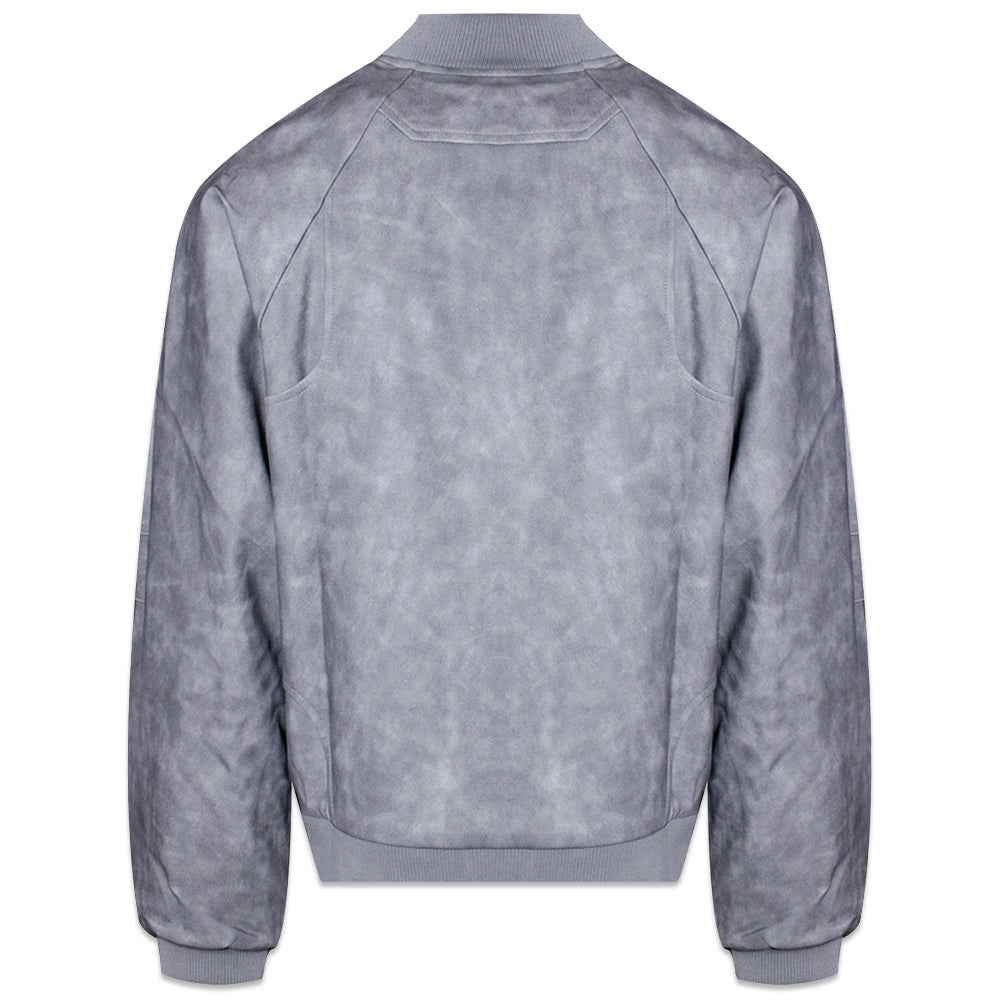 Convertible Bomber Backpack Jacket