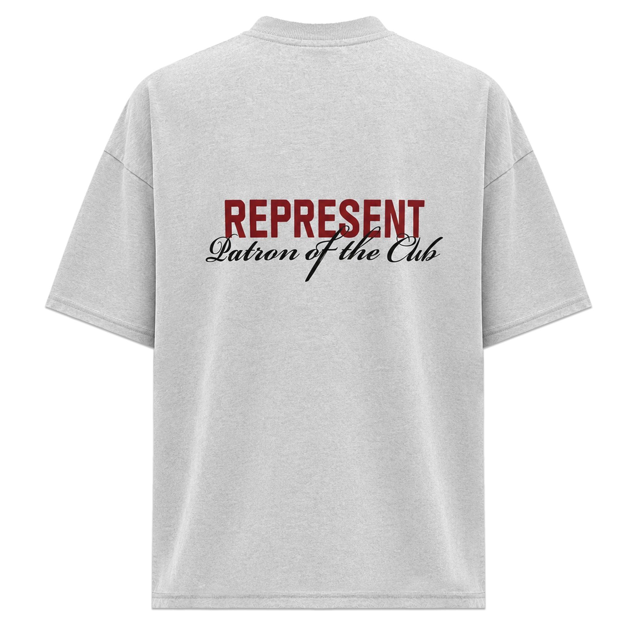 Patron Of The Club T-Shirt