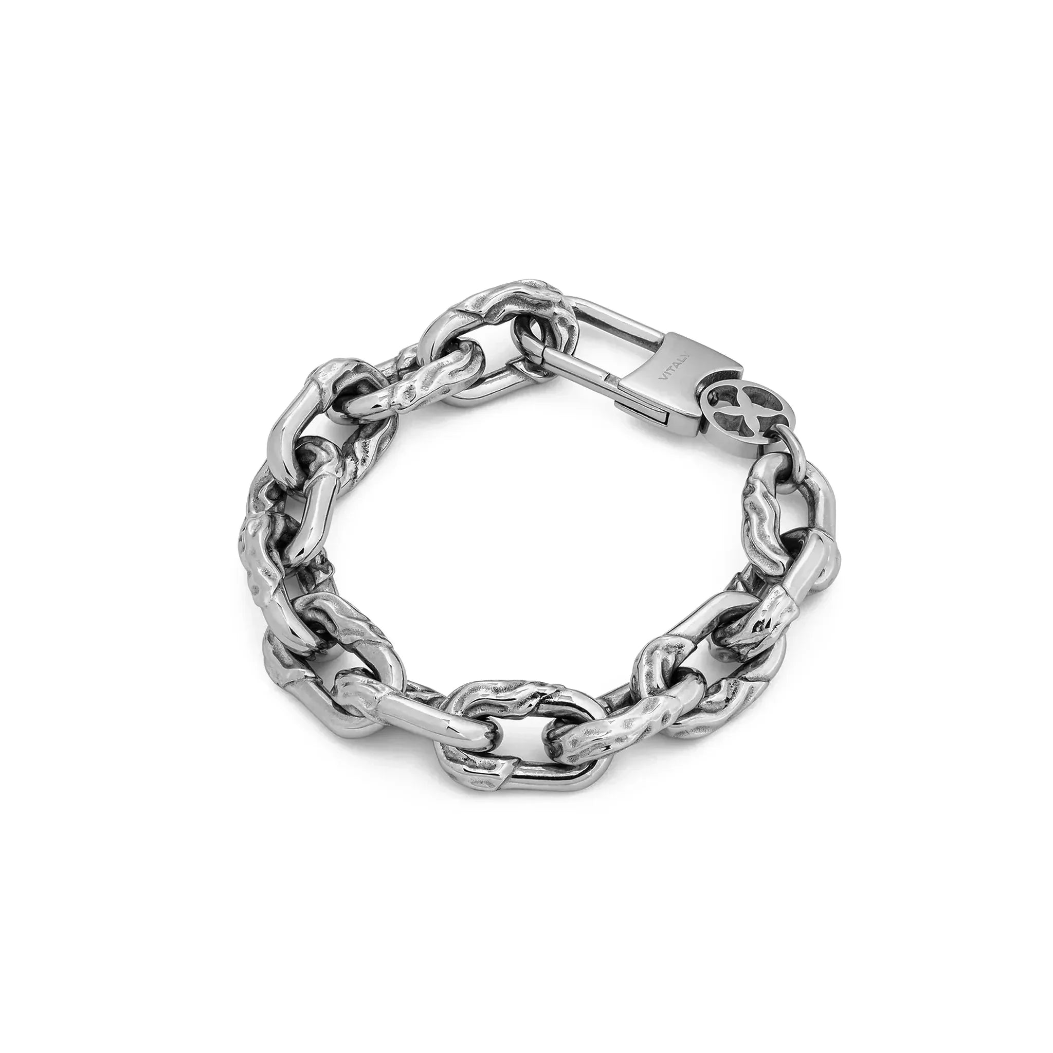 VITALY (バイタリー)商品ページ - Combust Bracelet - Silver