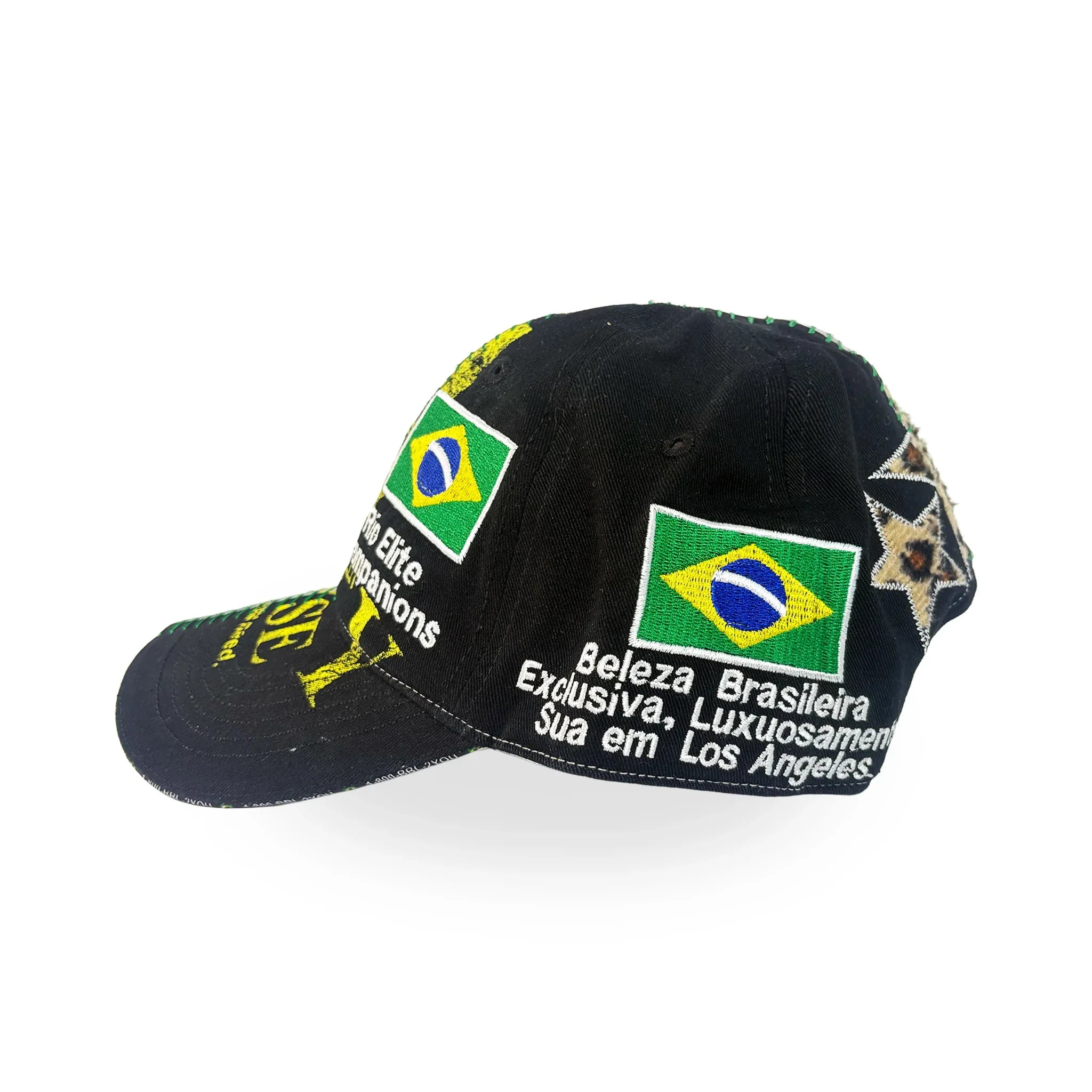 Reconstructed Service Cap - 2001 ODYSEY - VENTURER