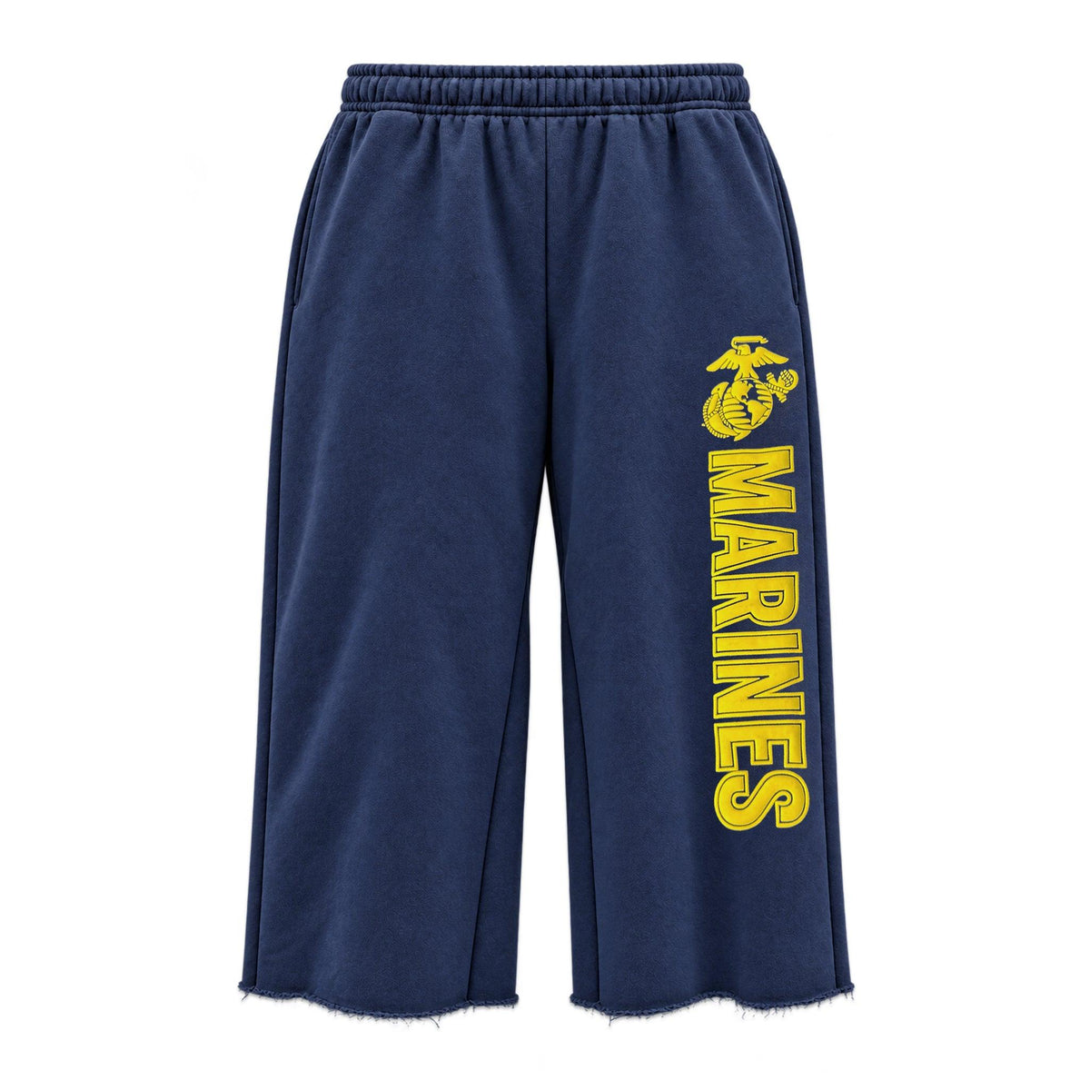 3/4 Marine Over Shorts