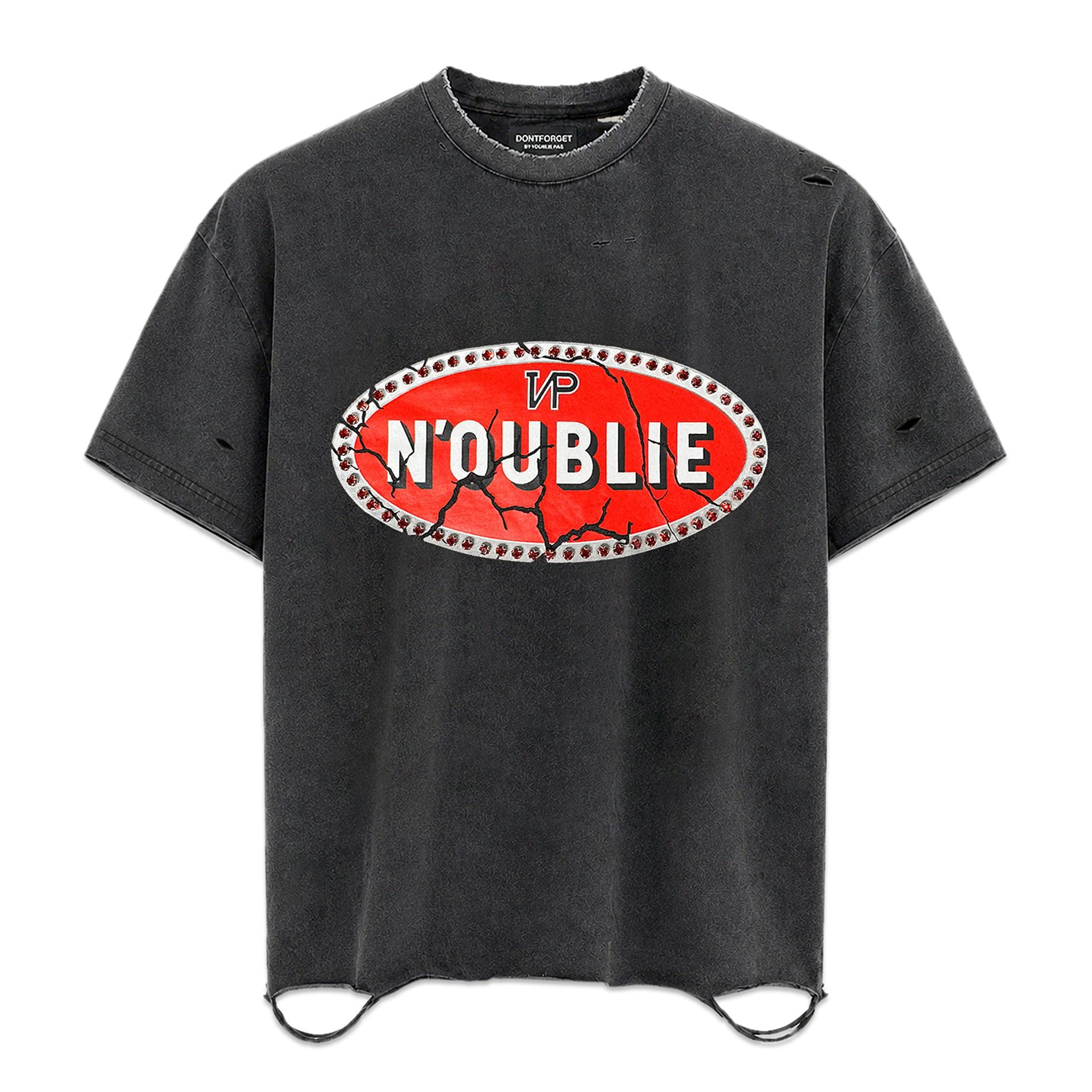 Nougatti Tee