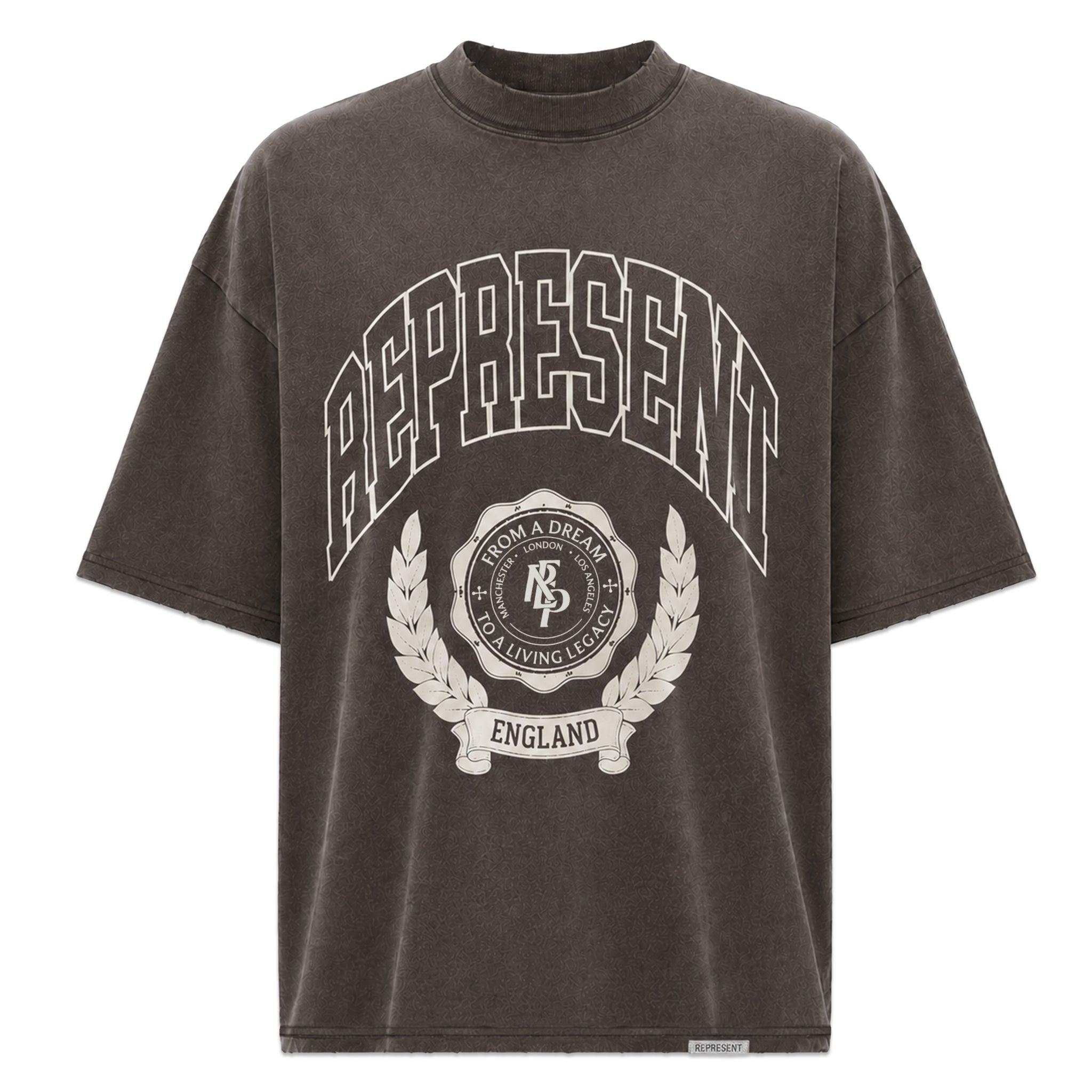 REPRESENT （リプレゼント）商品ページ -Represent Legacy Crest T
