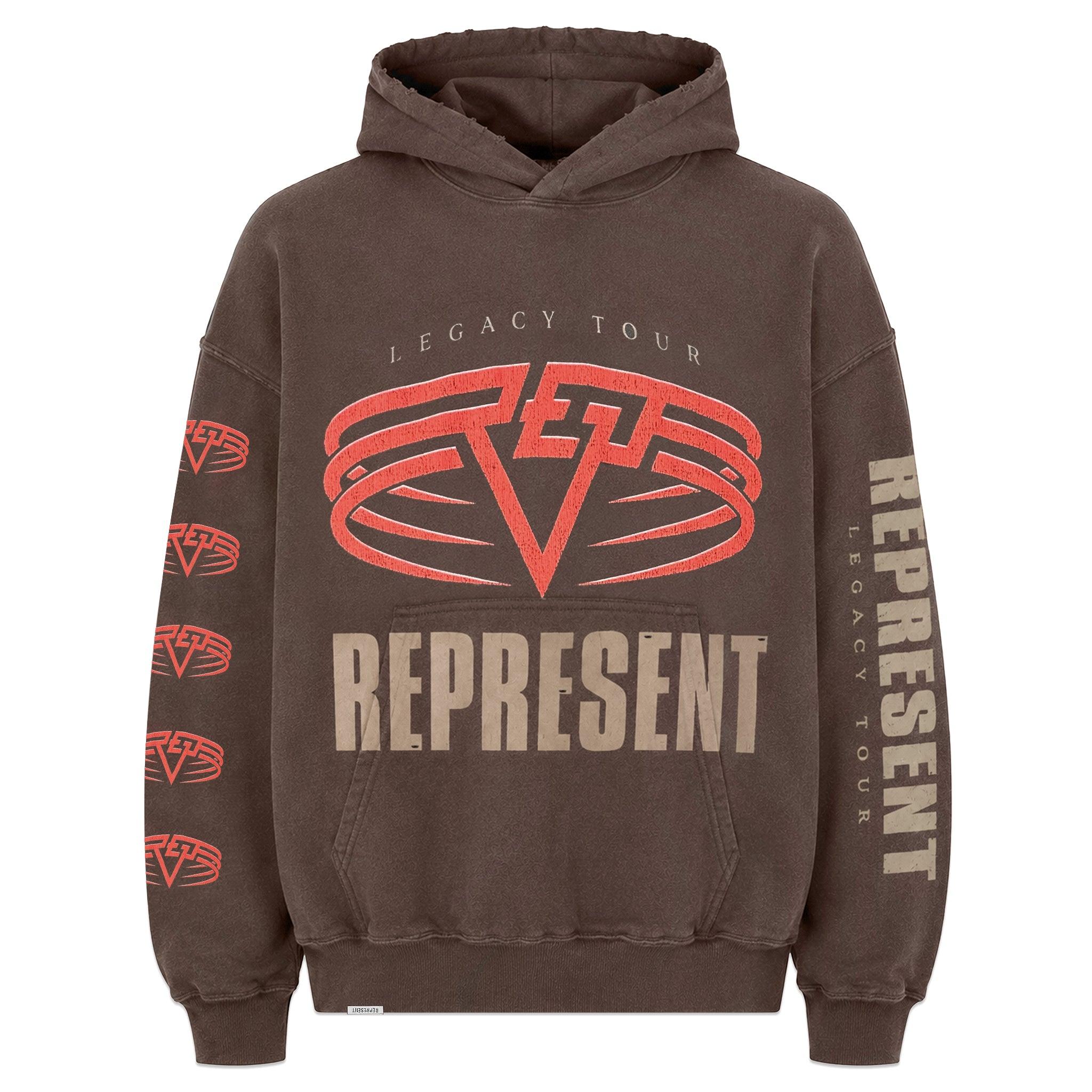 Represent Living Legacy Tour Hoodie