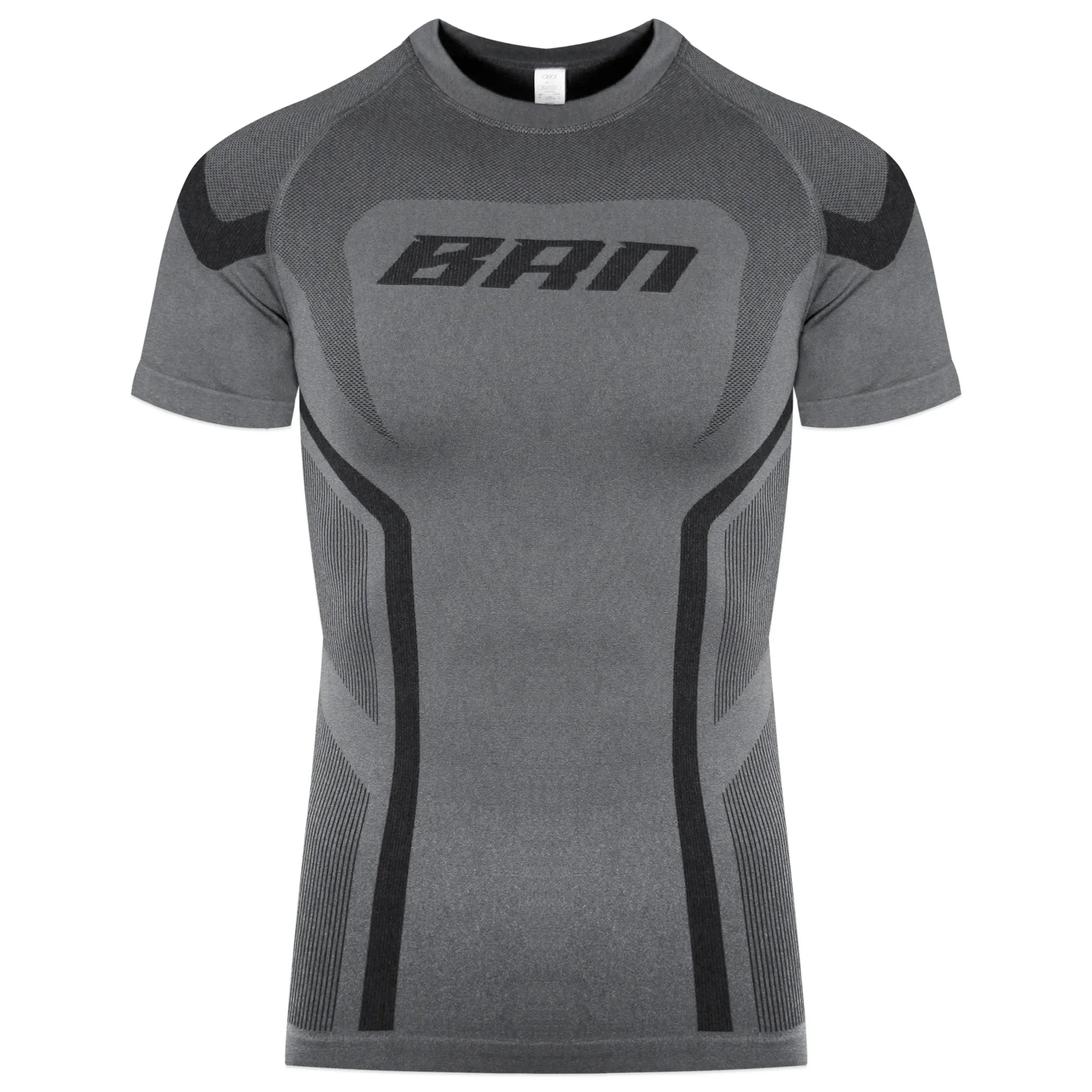 BRN Eclipse Seamless Short Sleeve