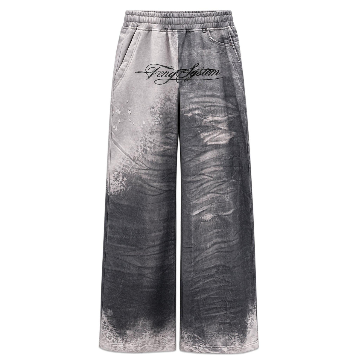 Printed Sweatpants