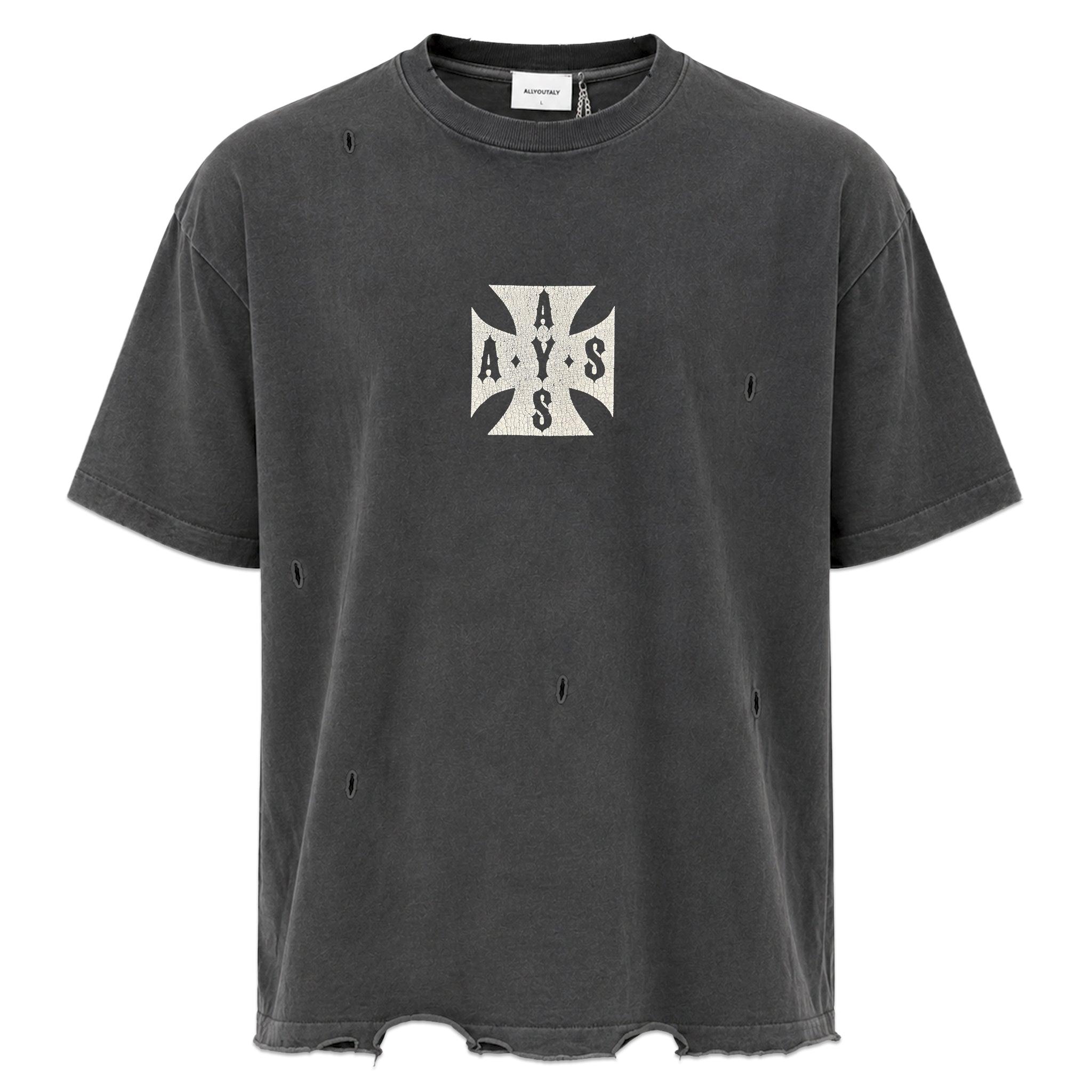 AYS Cross Vintage Tee