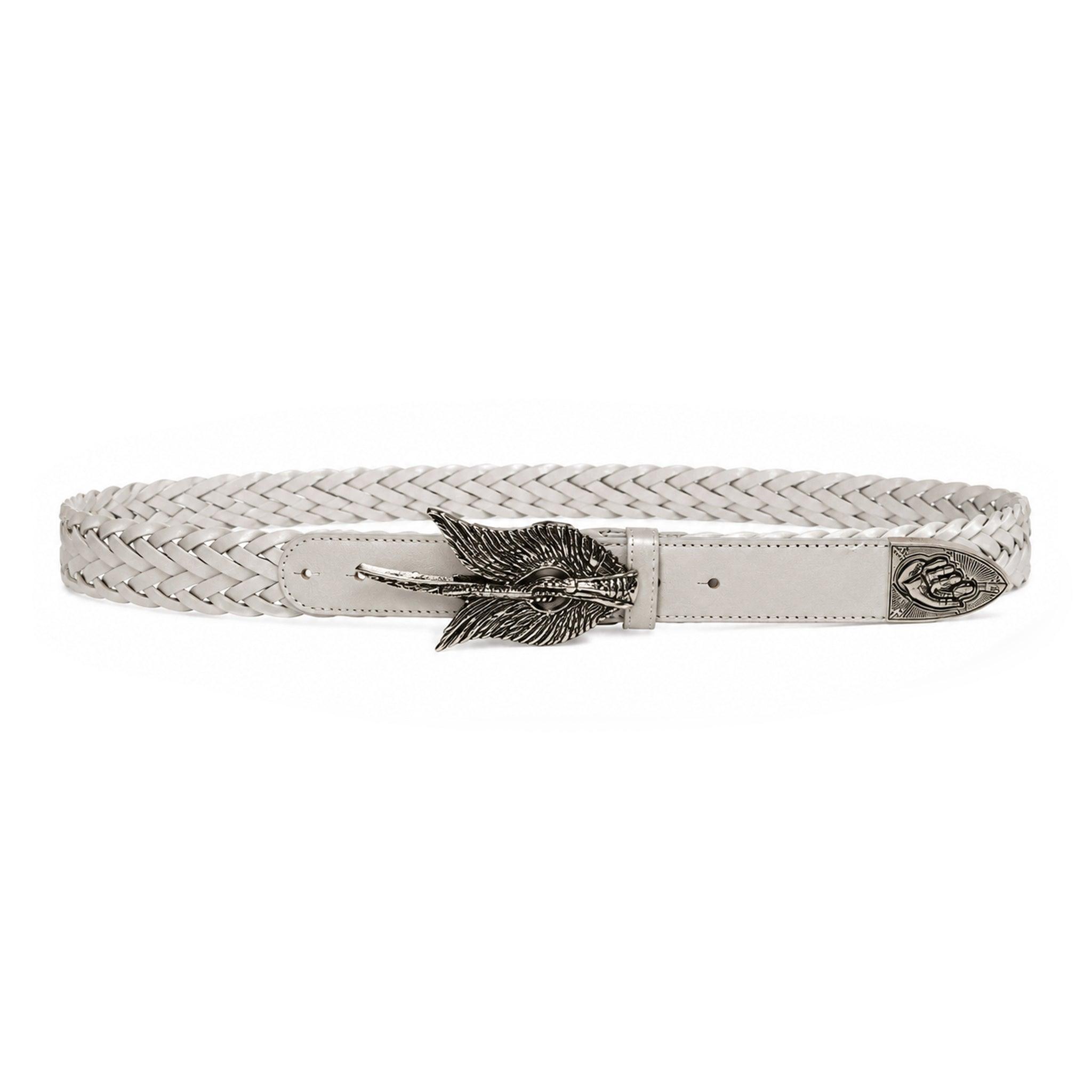 Winged Sword Insignia Belt