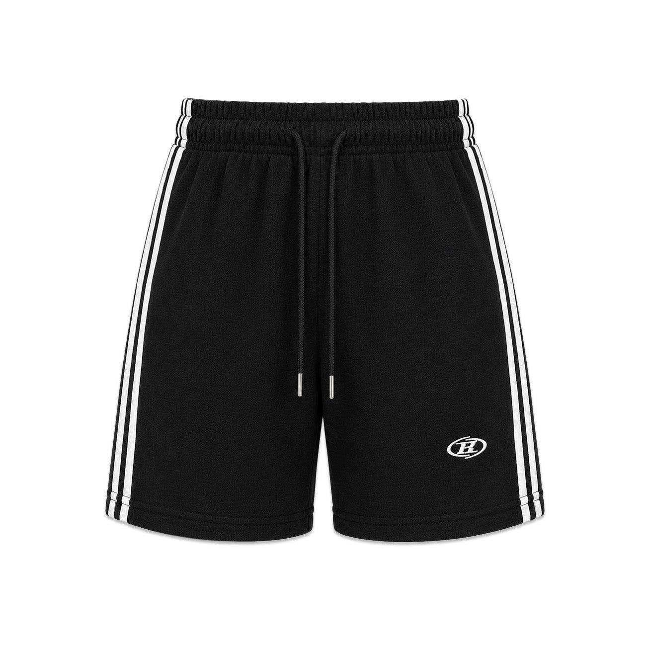 Track Line B Logo Shorts