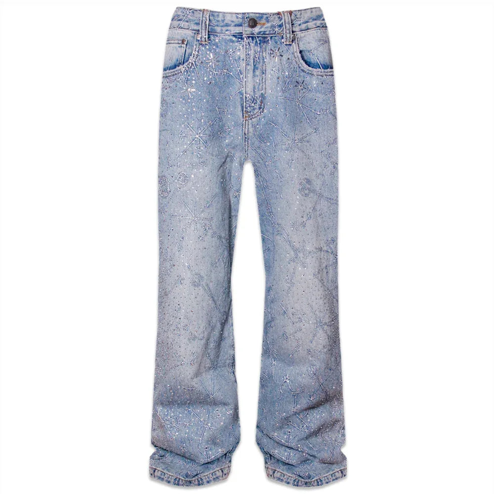 Zodiac Diamond Pants