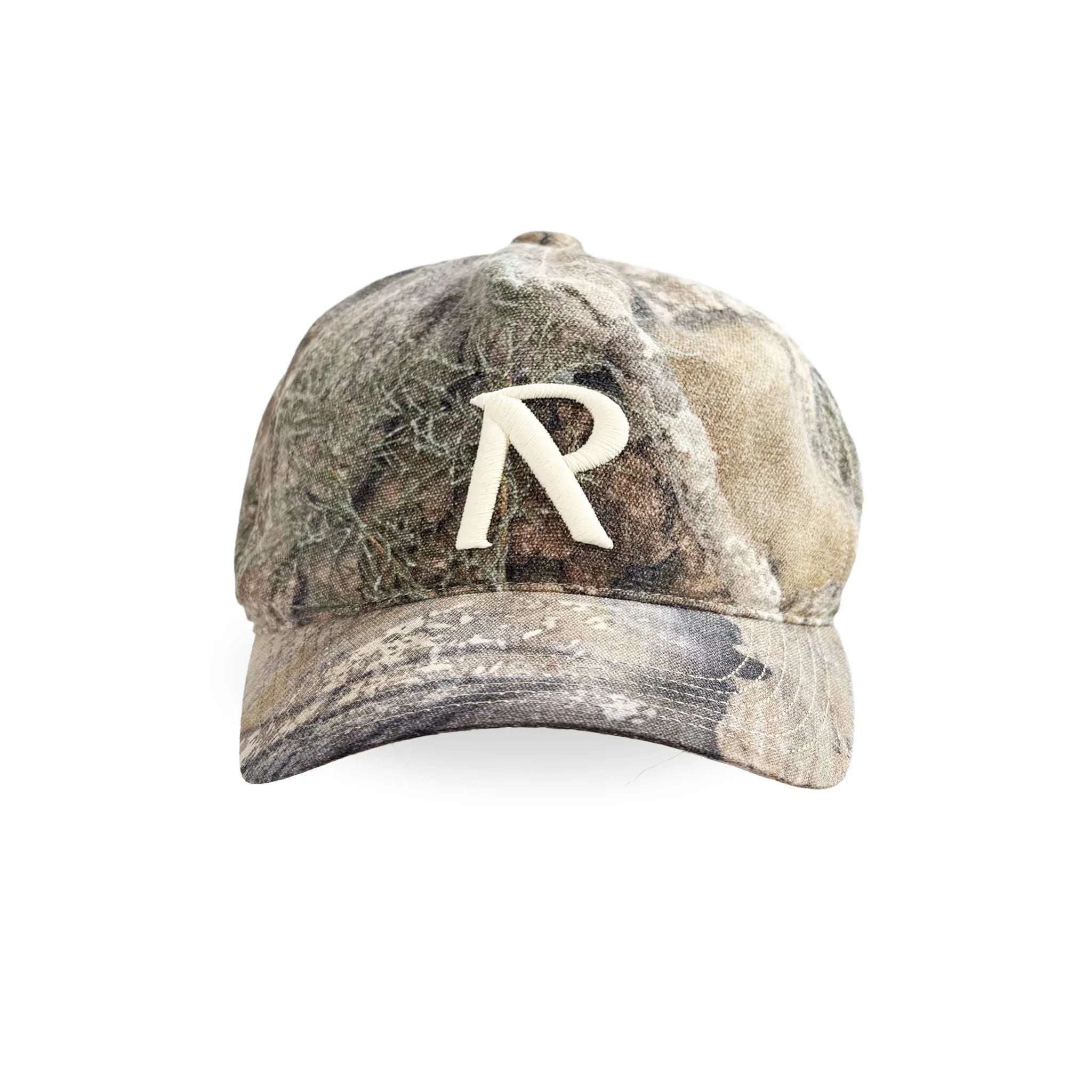 Real Tree Camo Cap