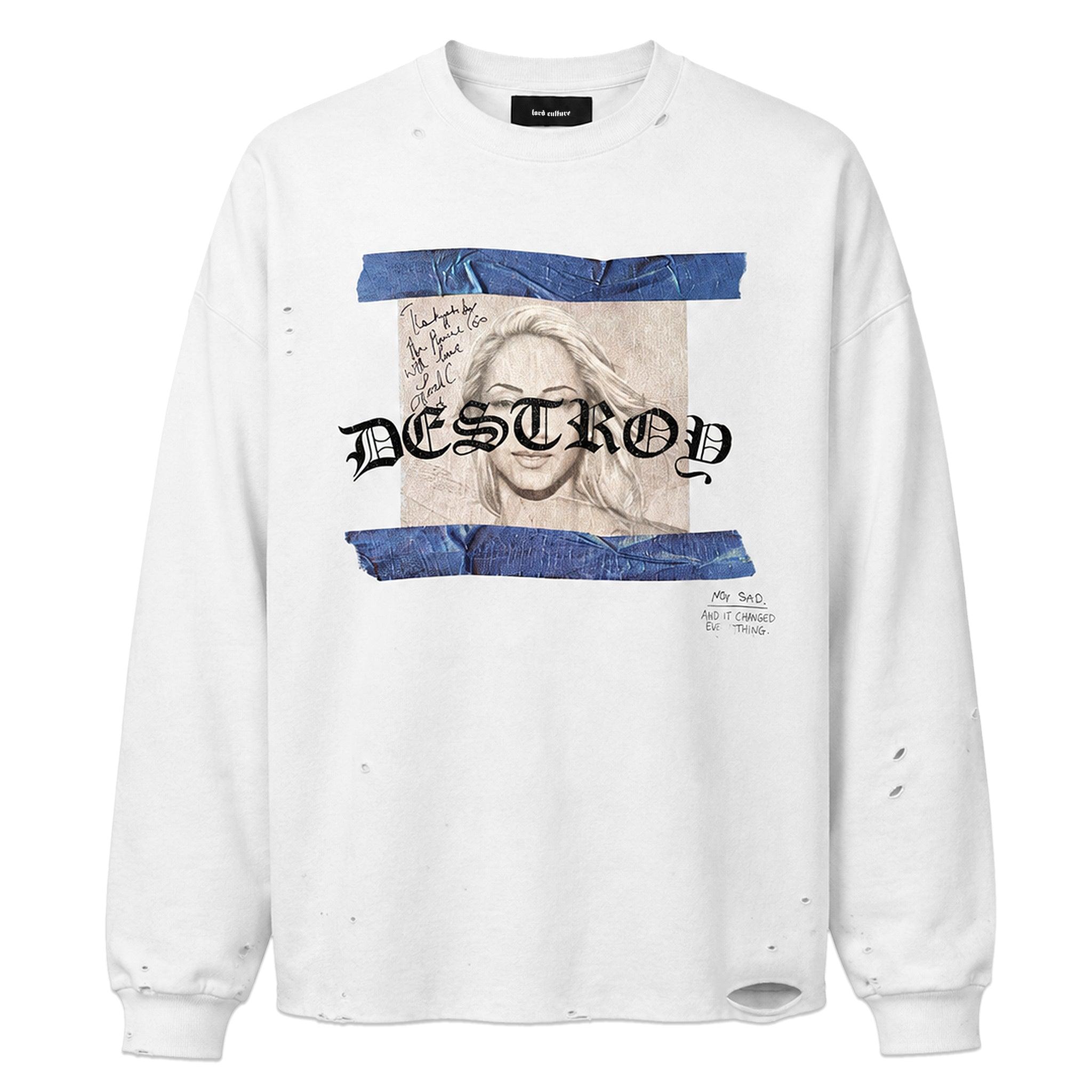 Confession Long Sleeve