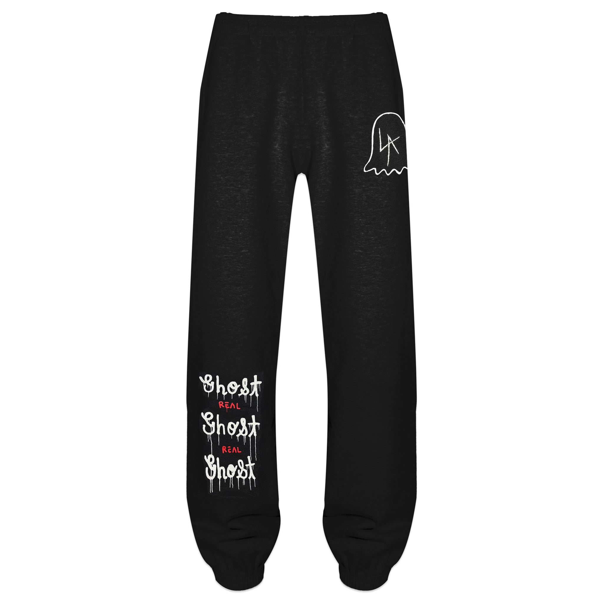 Gucci Ghost Fleece Pants