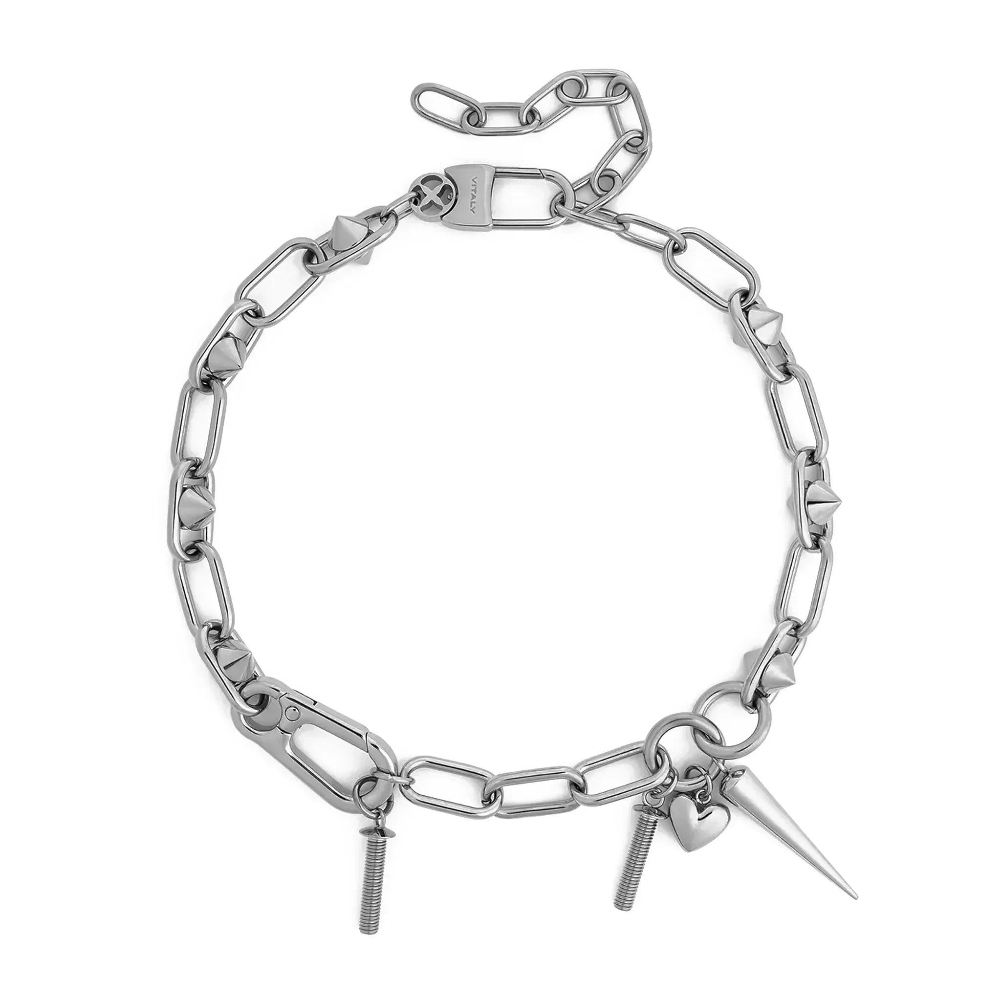 VITALY (バイタリー)商品ページ - Temper Necklace - Silver