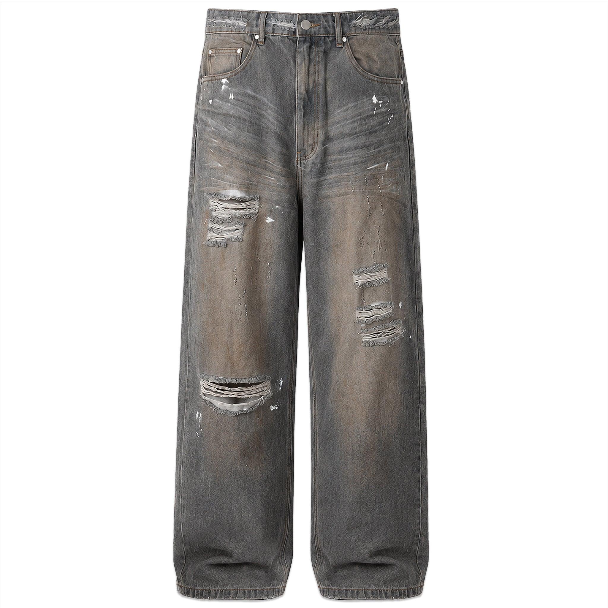 Dirty Work Denim