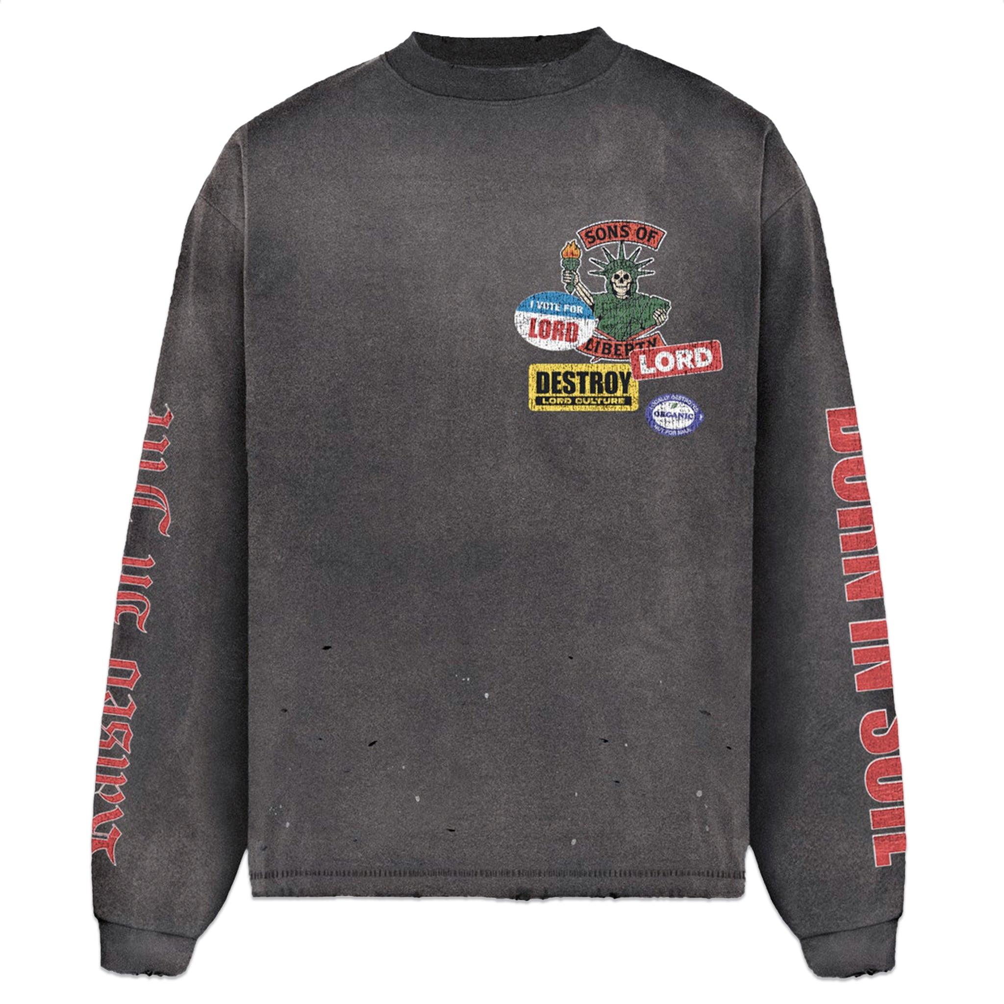 Soil Long Sleeve