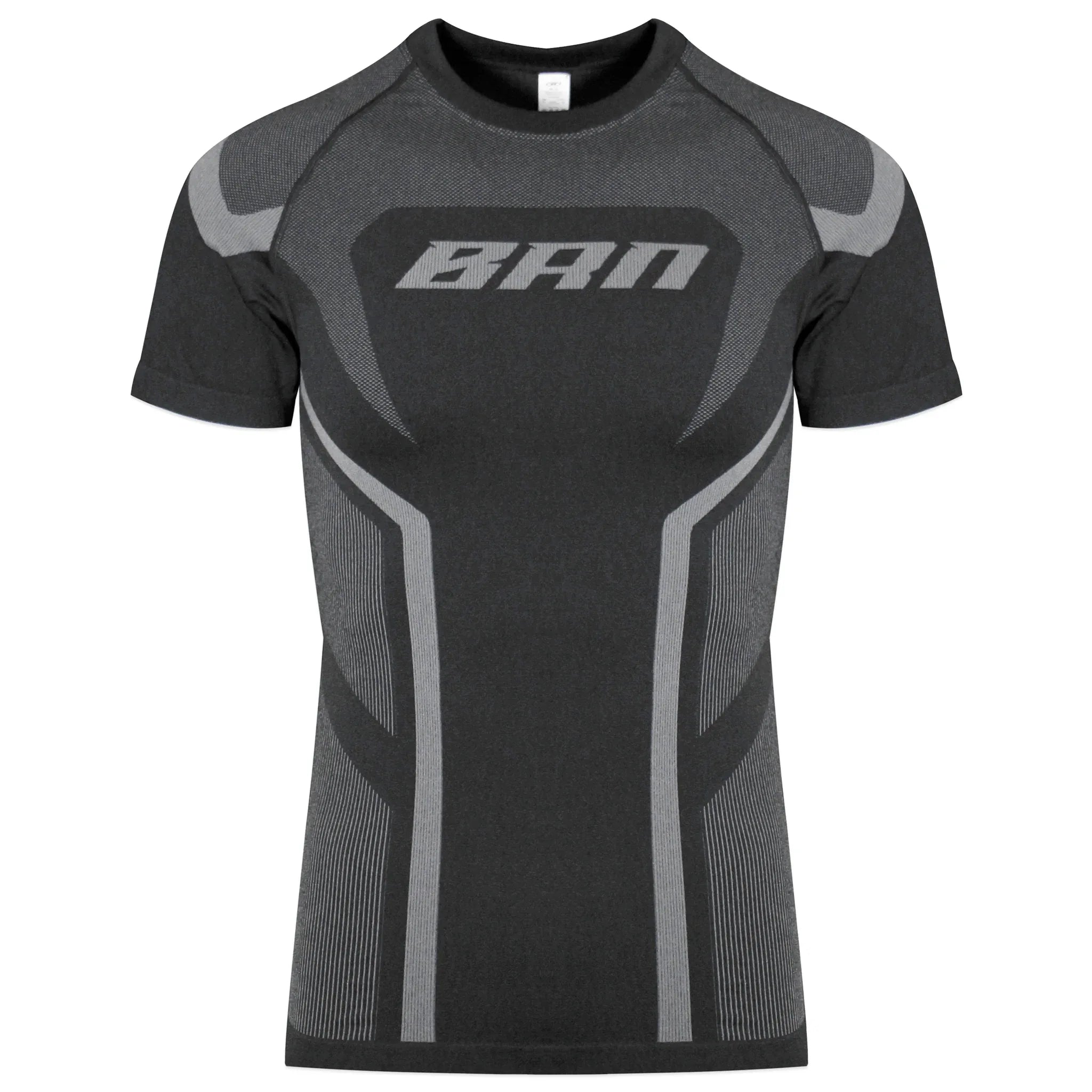BRN Eclipse Seamless Short Sleeve