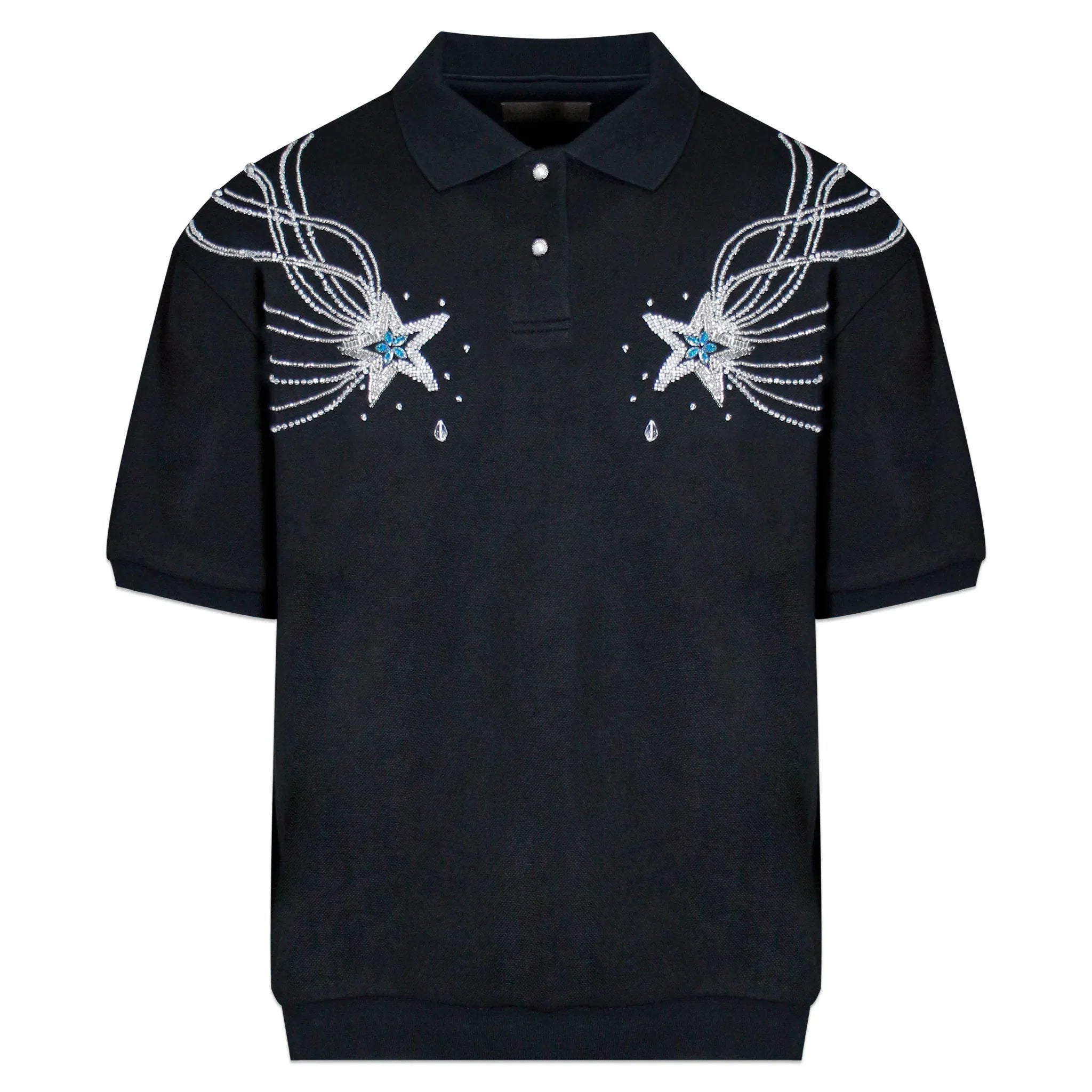Shooting Star Polo - BIRTH OF ROYAL CHILD - VENTURER