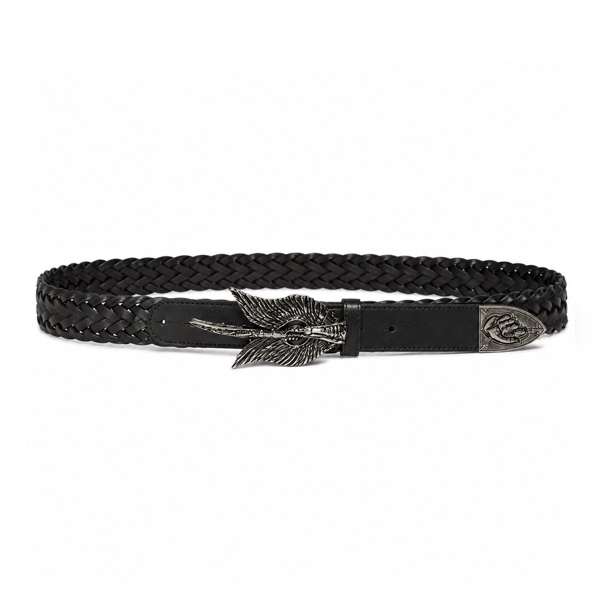 Winged Sword Insignia Belt