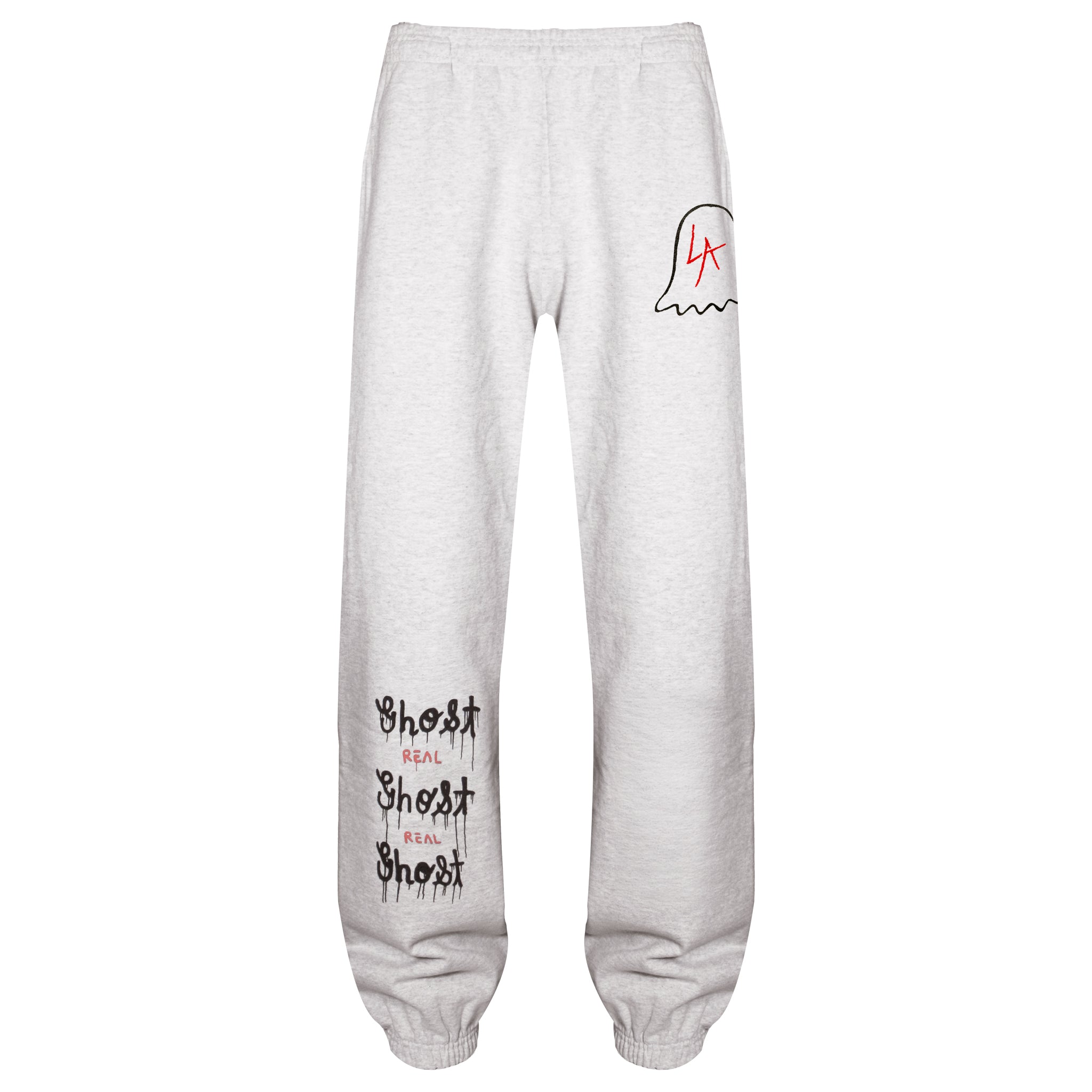 Gucci Ghost Fleece Pants