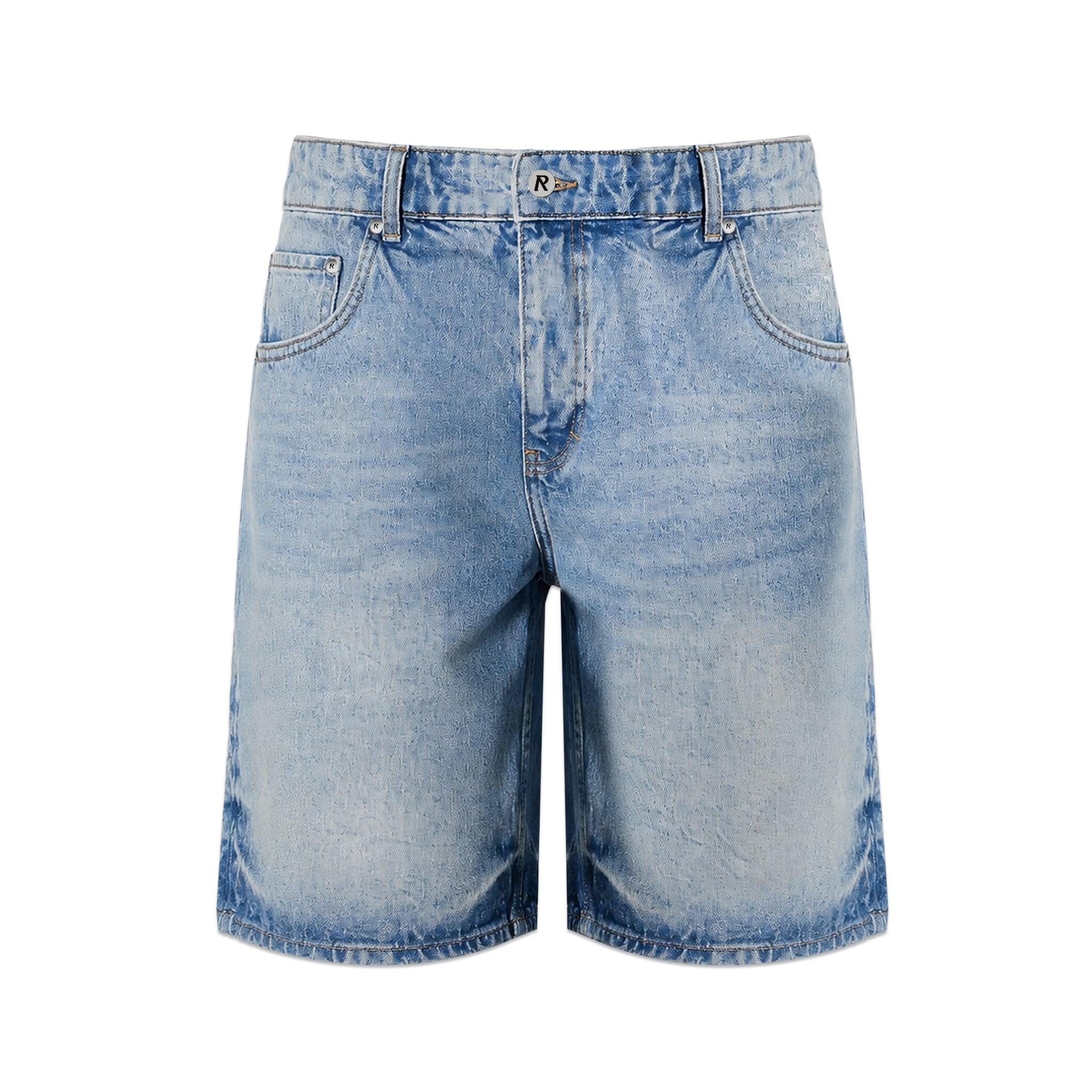 REPRESENT(リプレゼント)商品ページ - Tailored Denim Shorts - Blue