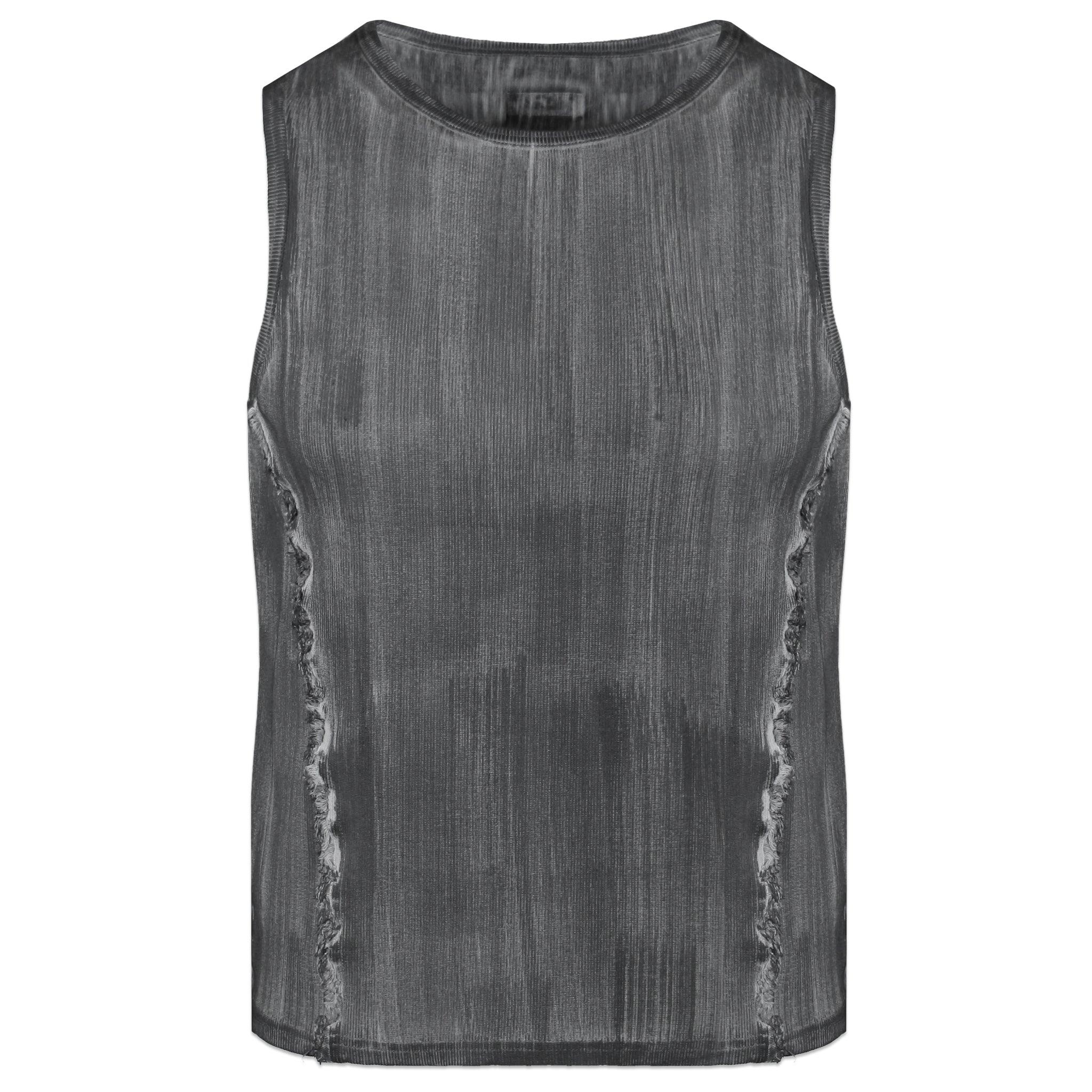 Raw Cut Sleeveless