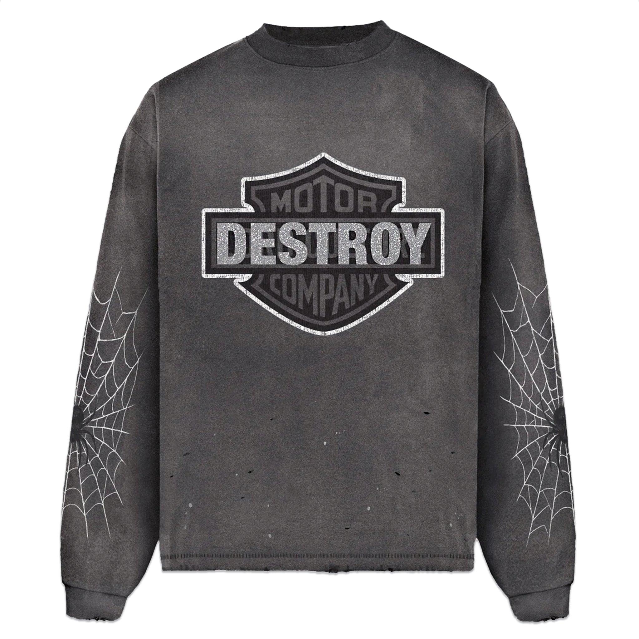 Destroy Long Sleeve