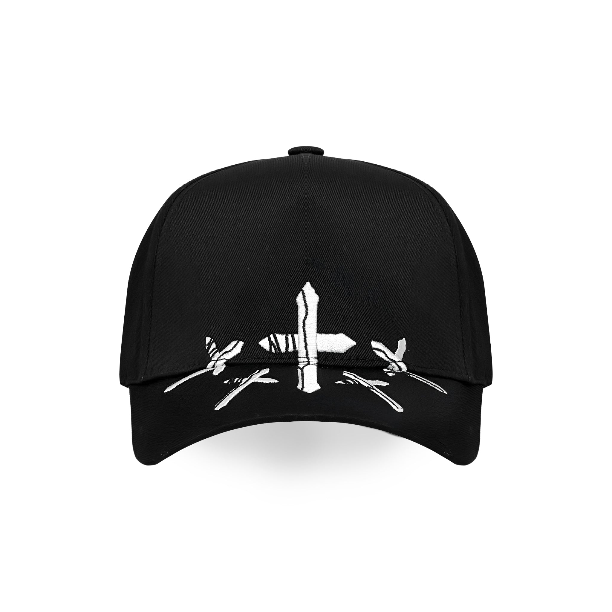 Five Cross Cap
