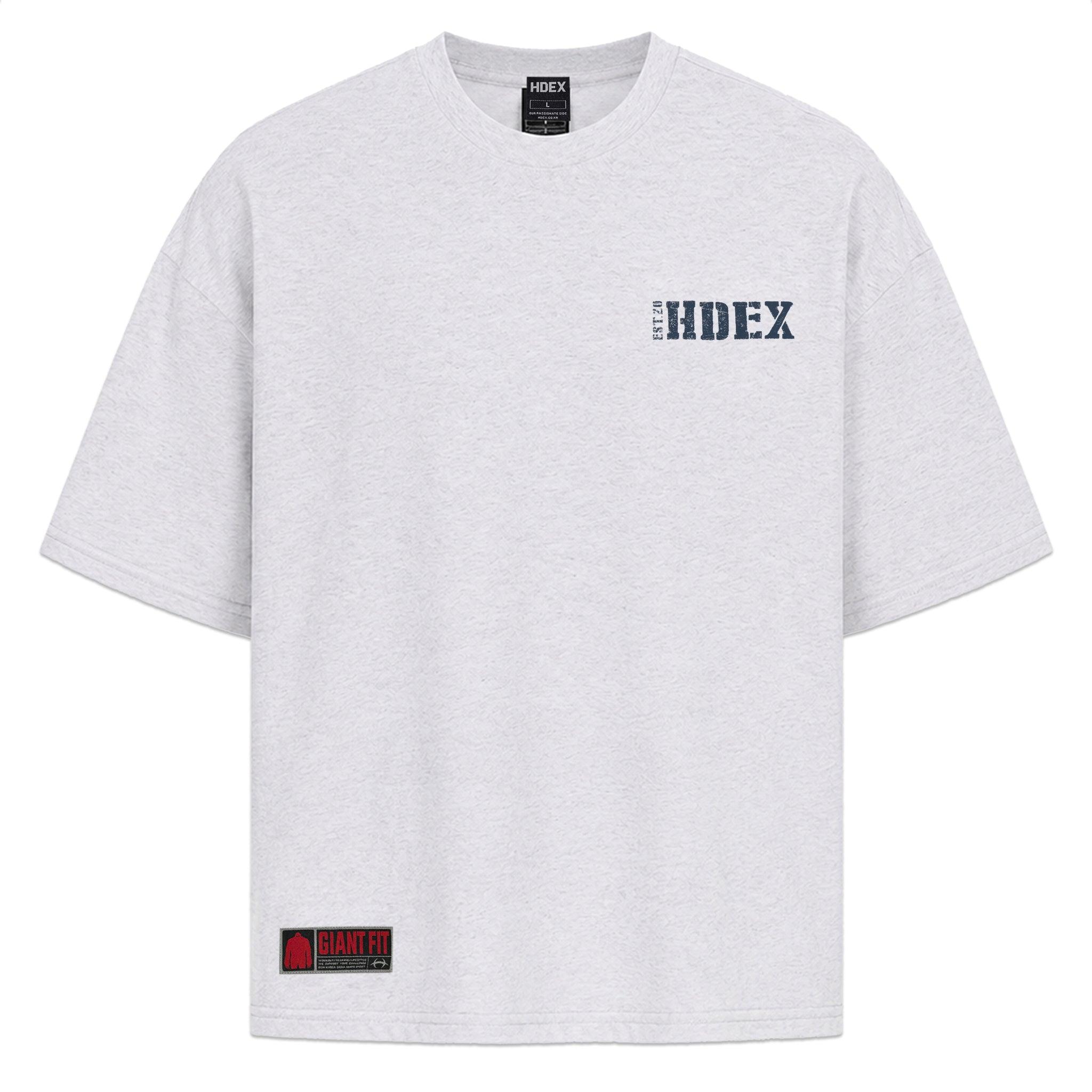 Core Small Logo Giant Fit Short Sleeve
