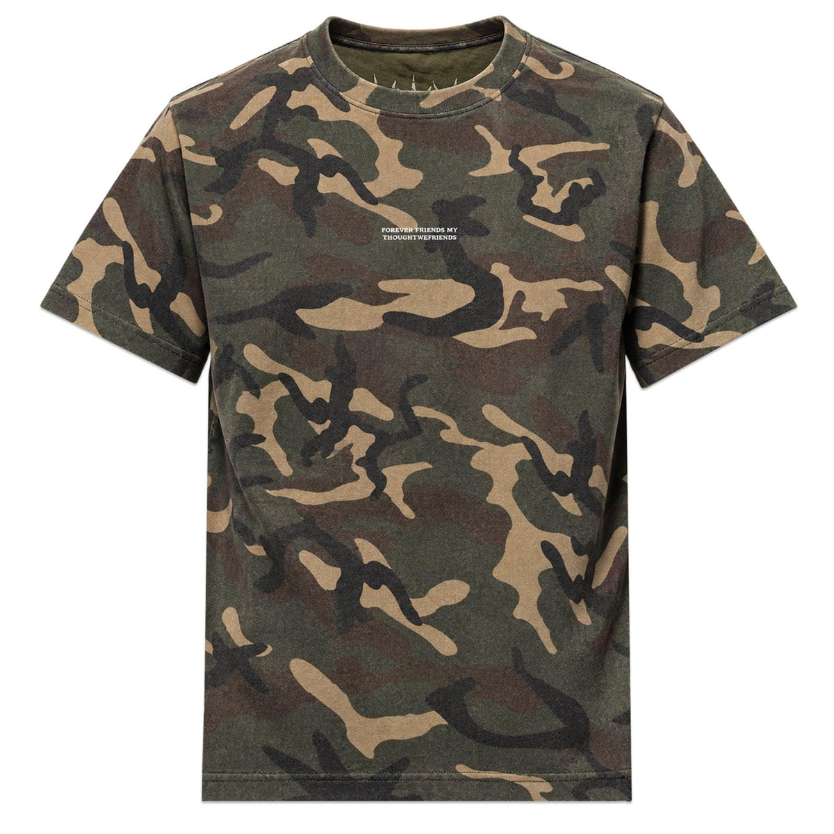 Nameless Mid Cropped T-Shirt