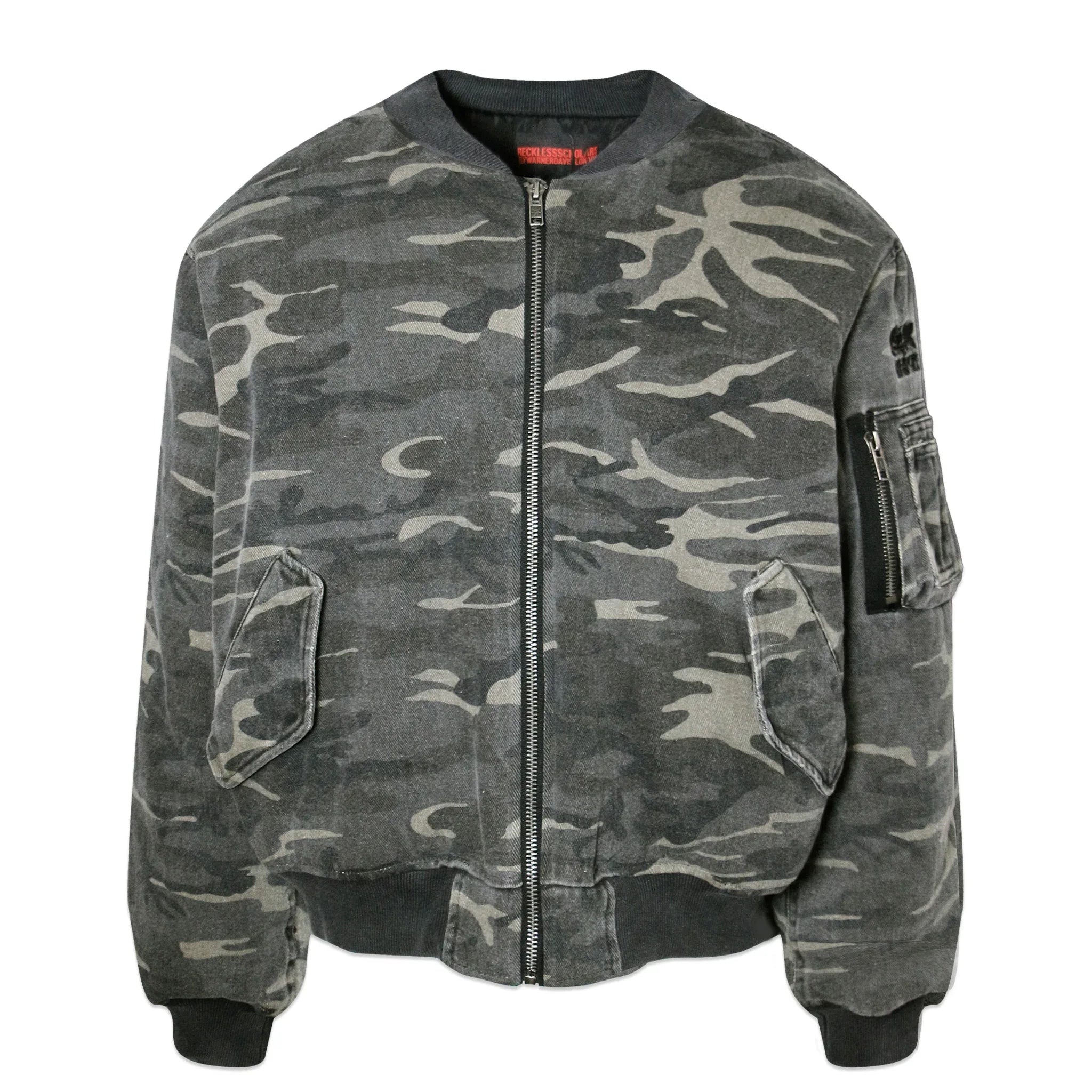 Everyday Bomber - RECKLESS SCHOLARS - VENTURER