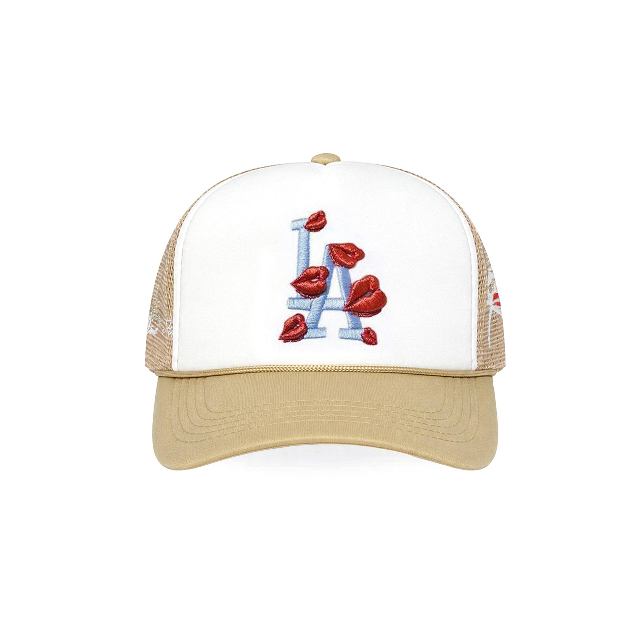 LA To Live and Fly In Trucker Hat