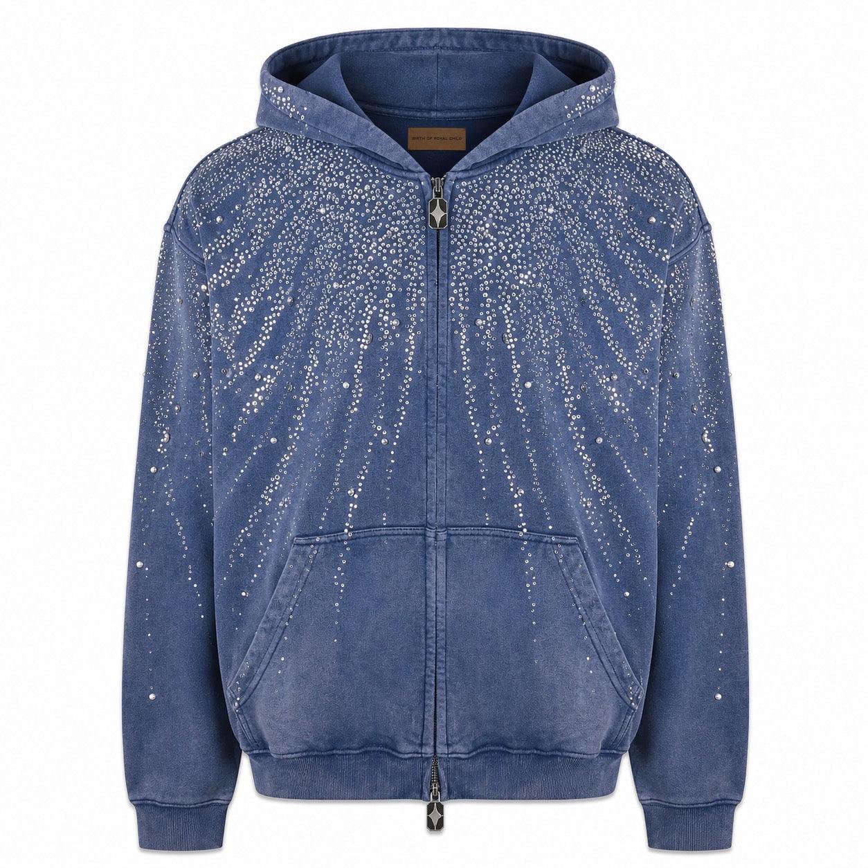 Steller Diamond Hoodie