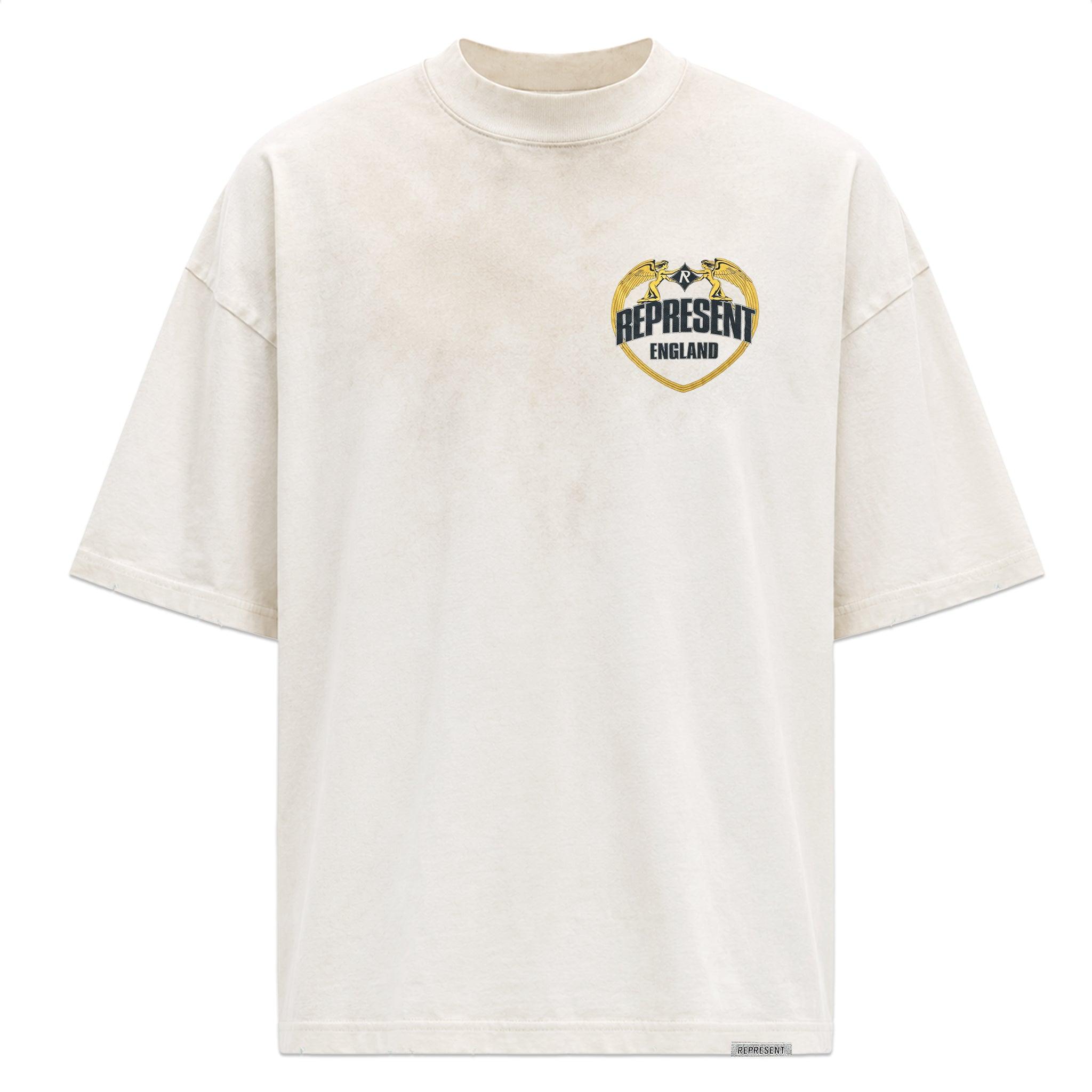 Represent Angel Border T-Shirt