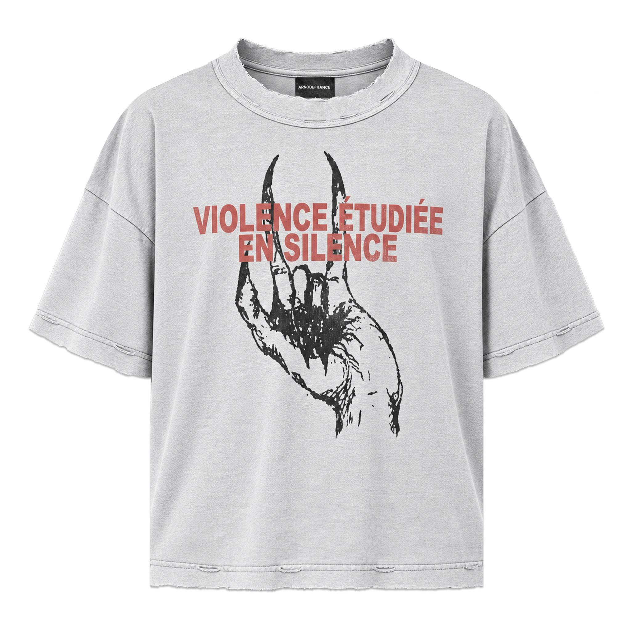 最終価格ARNODEFRANCE VINTAGE T-SHIRT size2 ARNODEFRANCE(アーノルデフランス)商品ページ - Violence Etudiee En