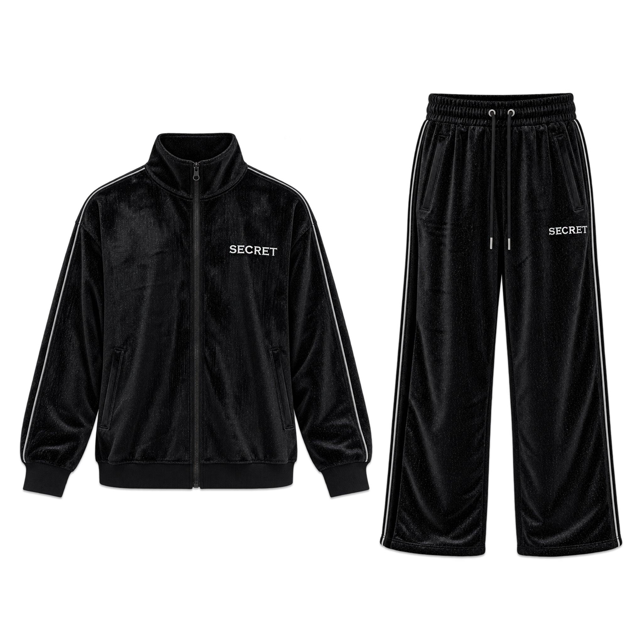 ジャヴェール シークレット SECRET(シークレット) 商品ページ - 2026 Tracksuit - Black