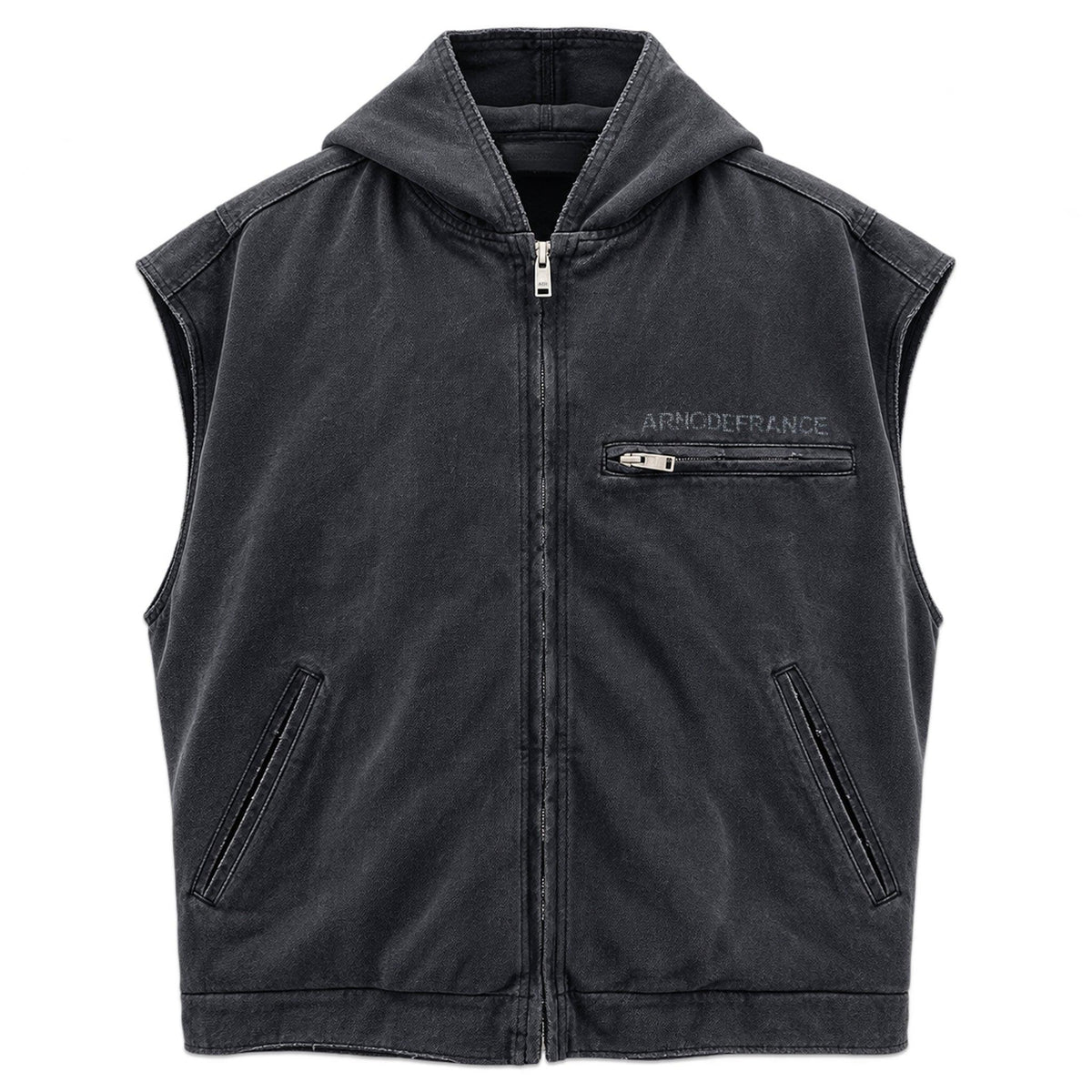 Work Canvas Vest
