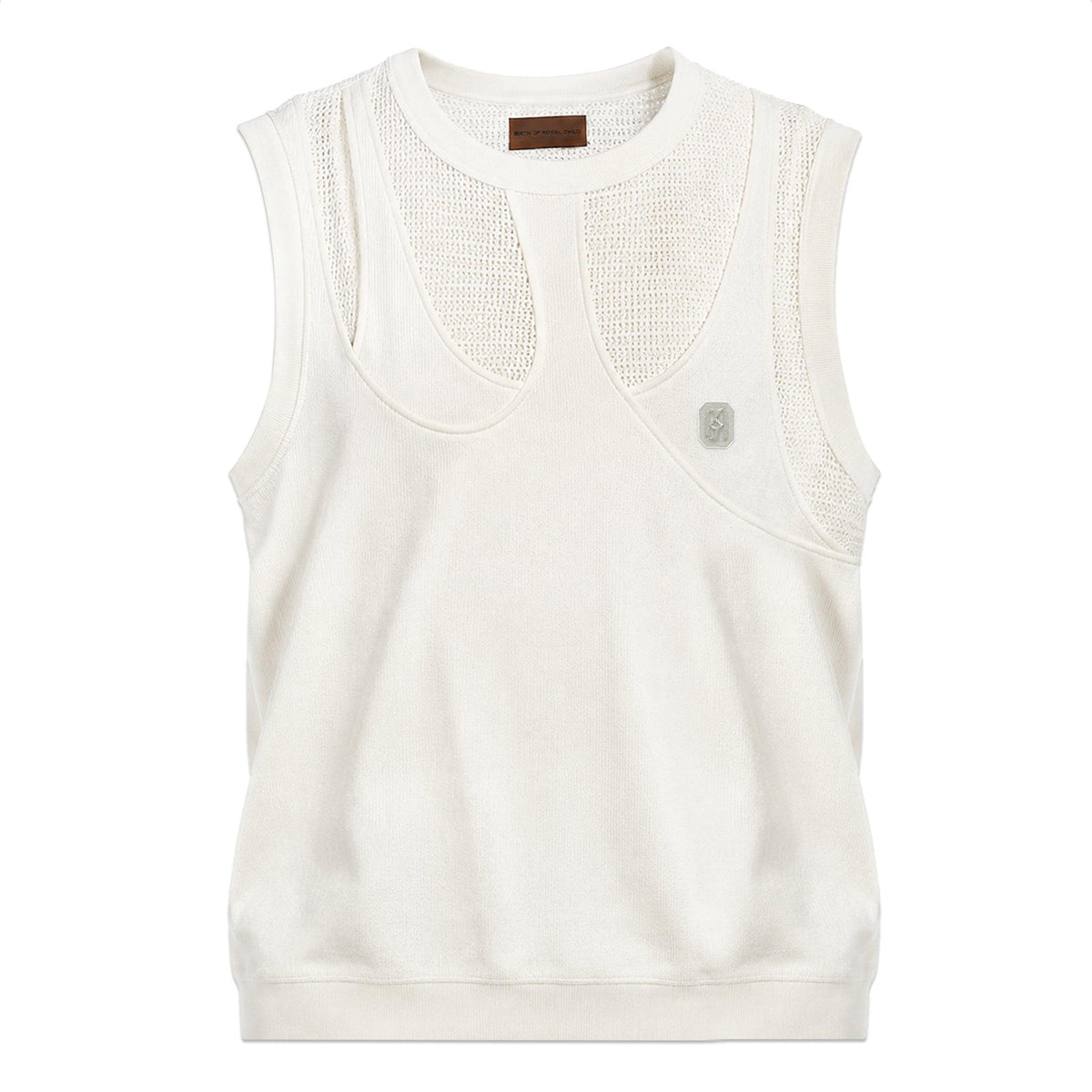 Layered Knit Tank