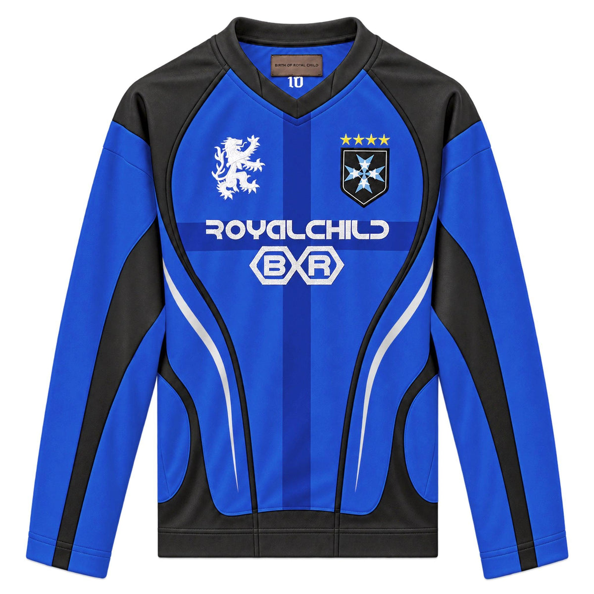 Crystal Braille Jersey