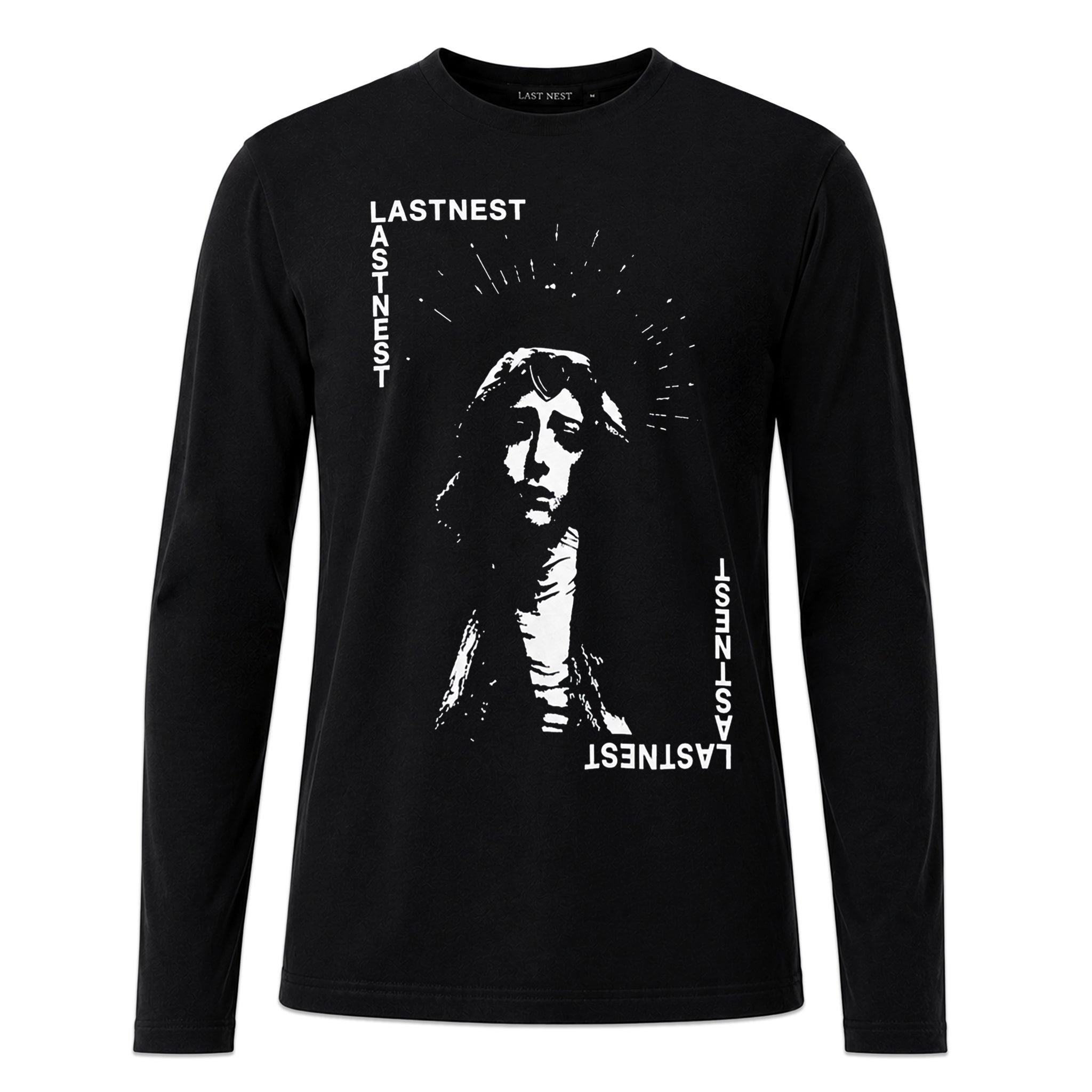 Maria See-through LS T-Shirt