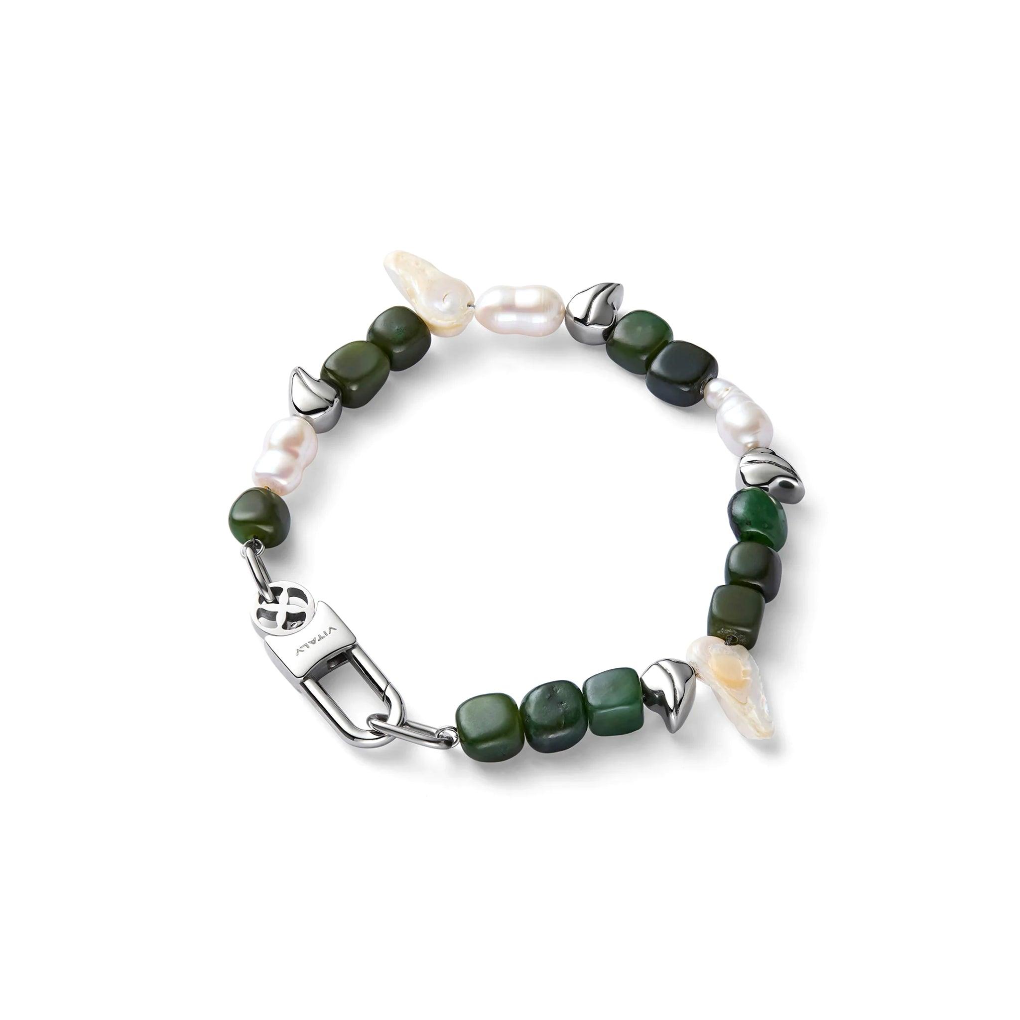 Float Jade Bracelet