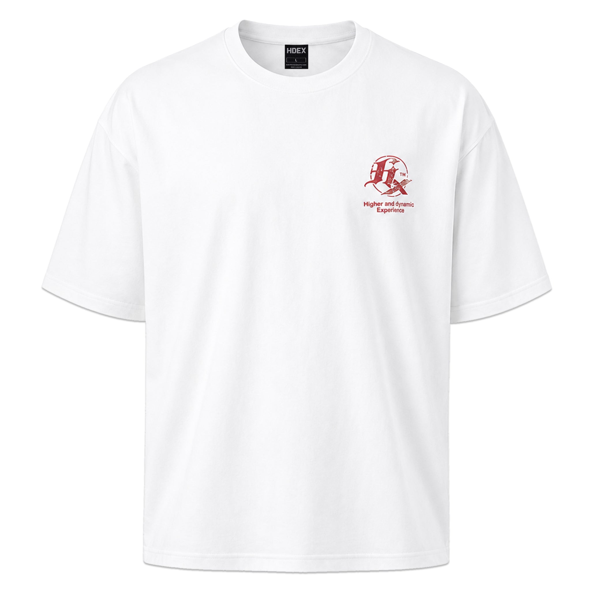 HX Back Logo Short Sleeve