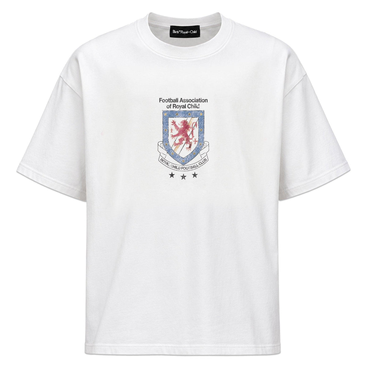 Royal Soccer Club Tee