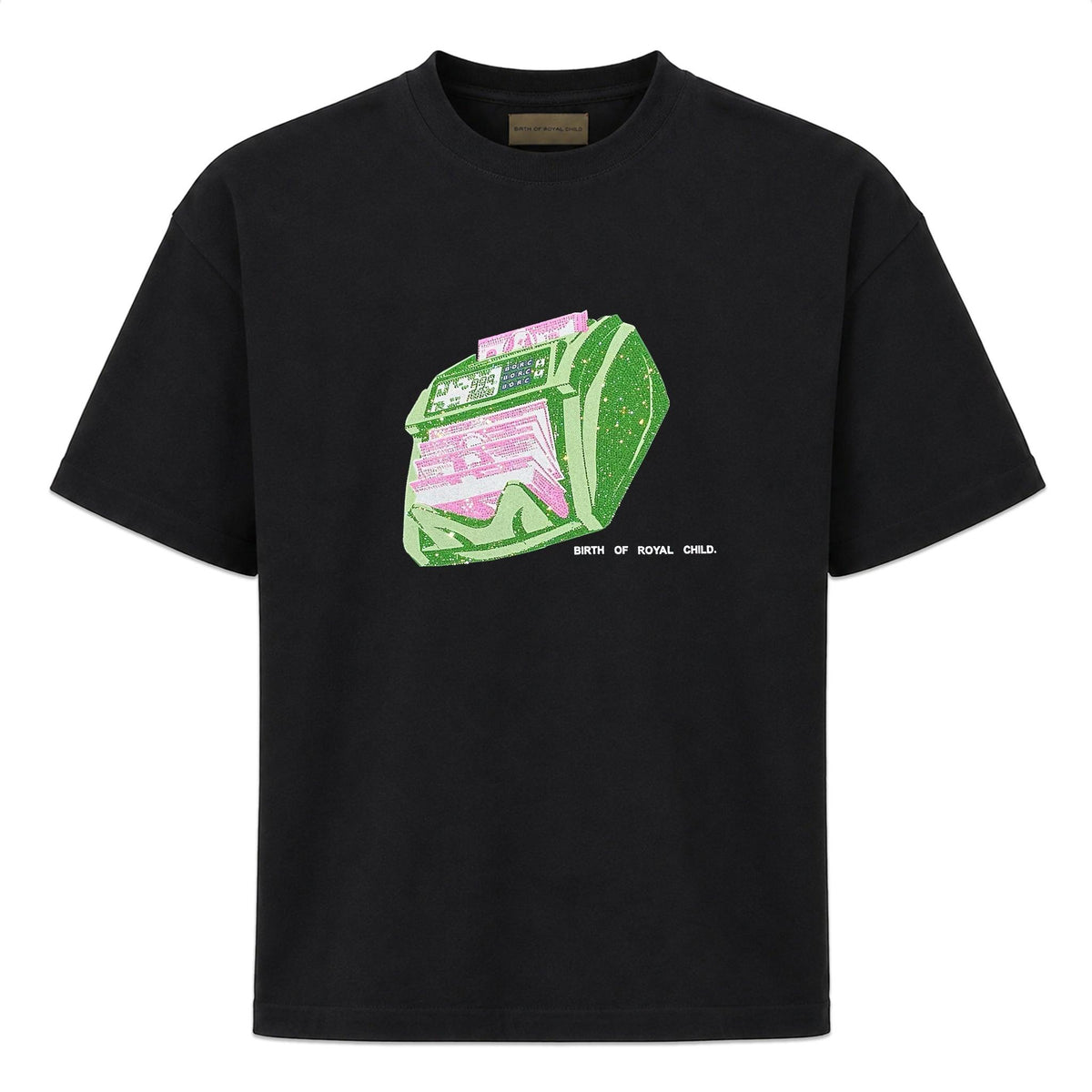 Bill Counter Tee