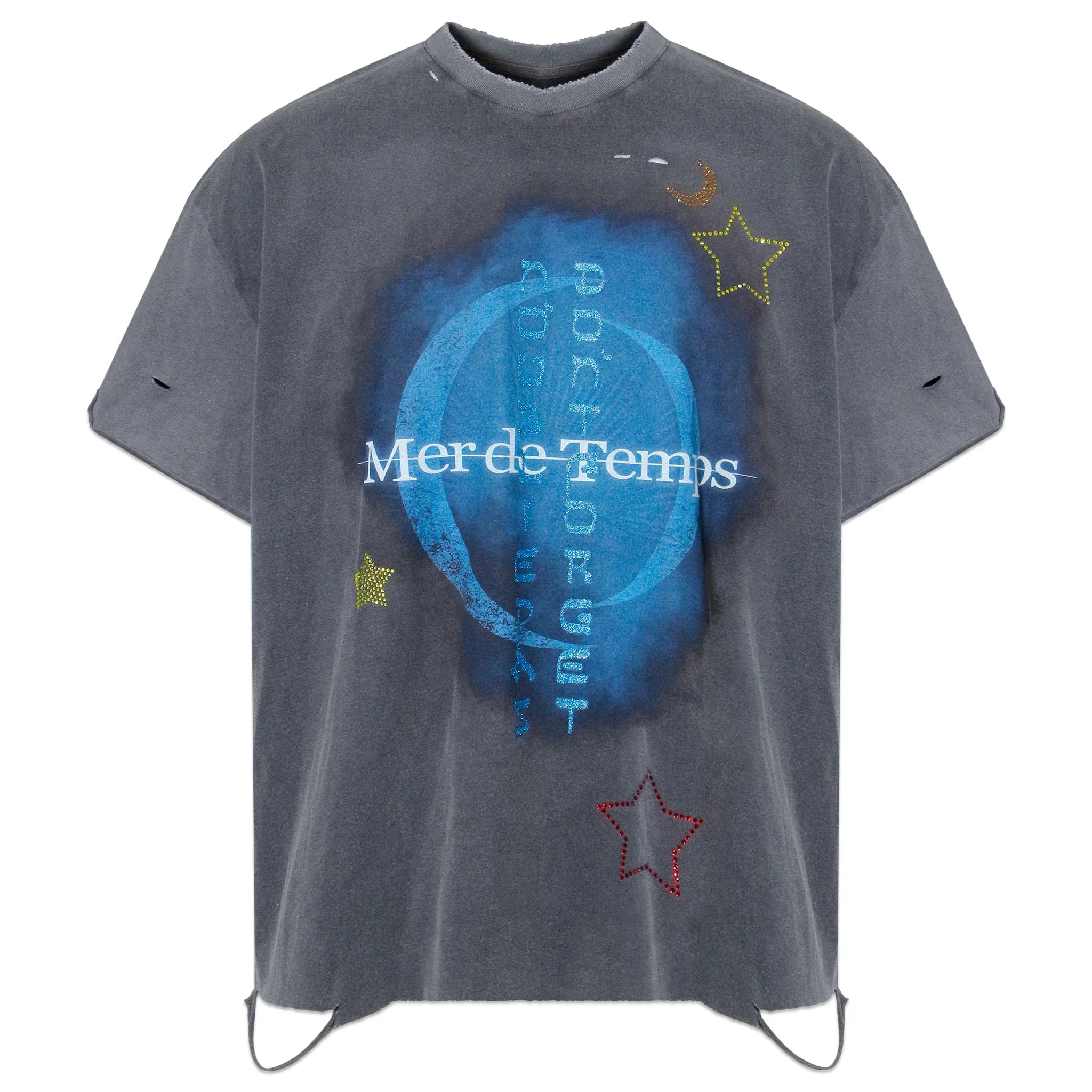 Mer De Temps Tee - NOUBLIE PAS - VENTURER